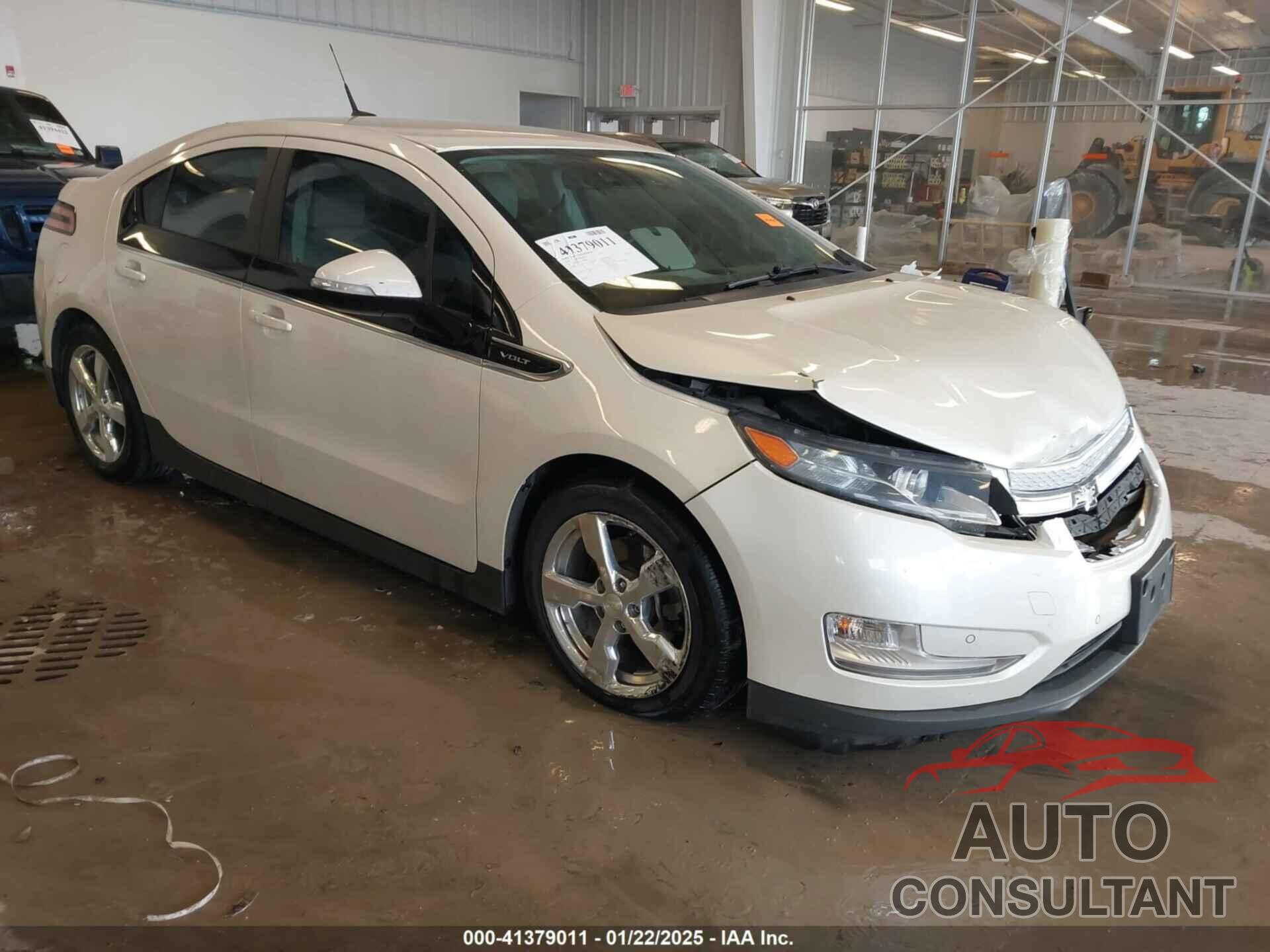 CHEVROLET VOLT 2014 - 1G1RD6E42EU140005