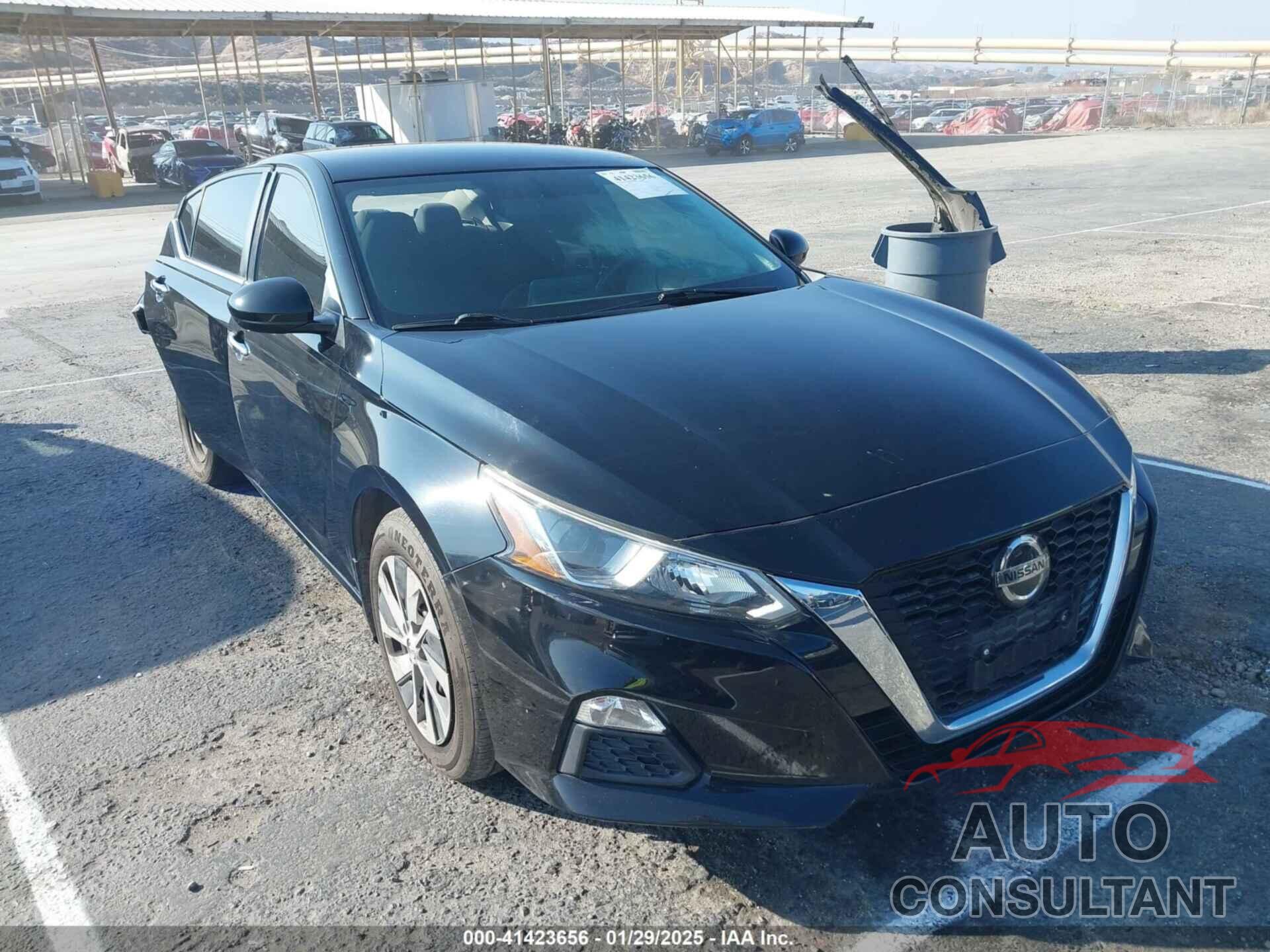 NISSAN ALTIMA 2020 - 1N4BL4BV7LC172499