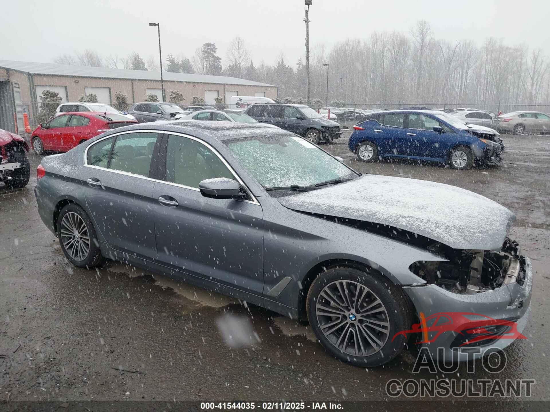 BMW 530I 2018 - WBAJA7C53JWA73086