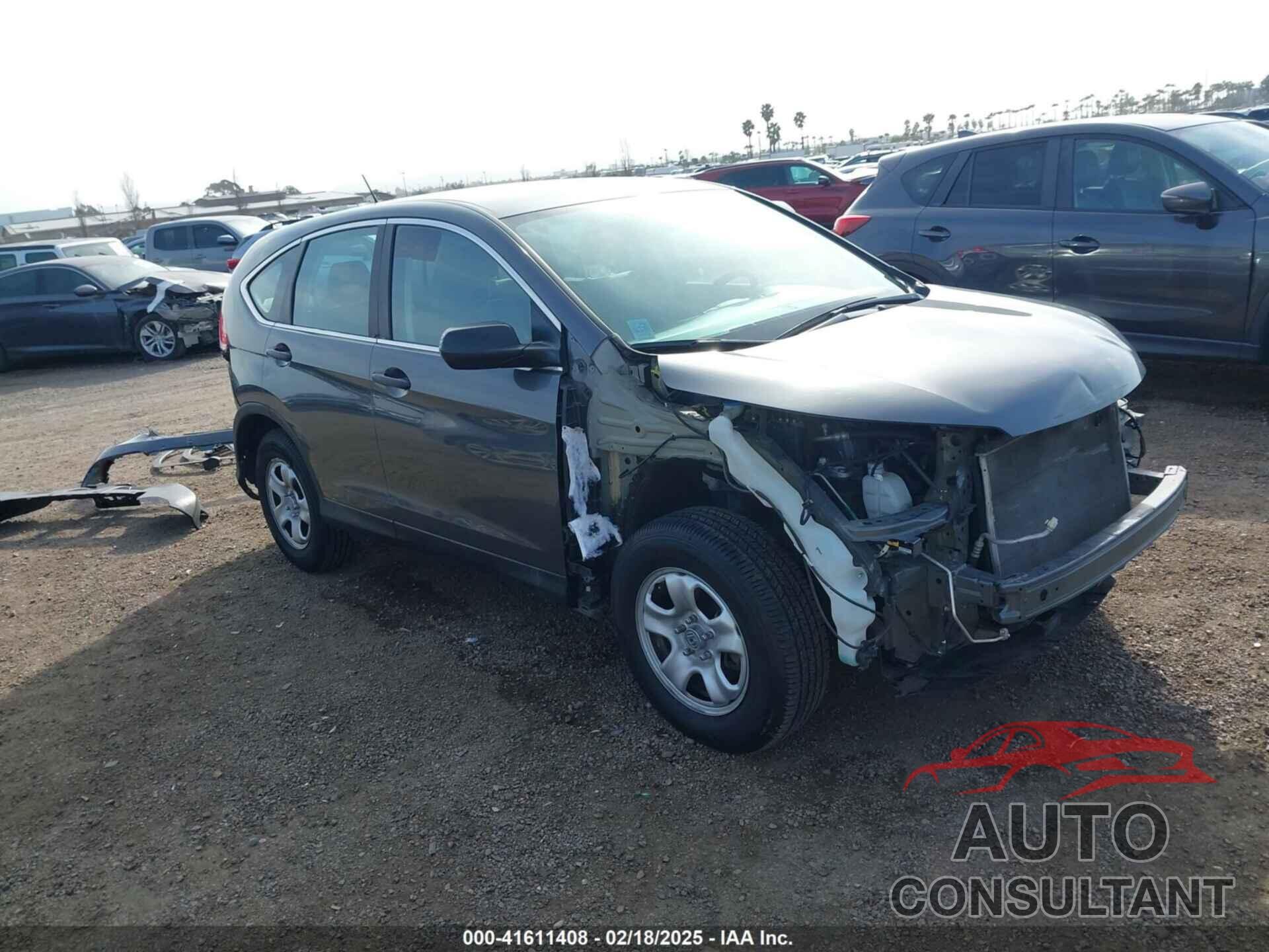 HONDA CR-V 2013 - 2HKRM3H35DH502717