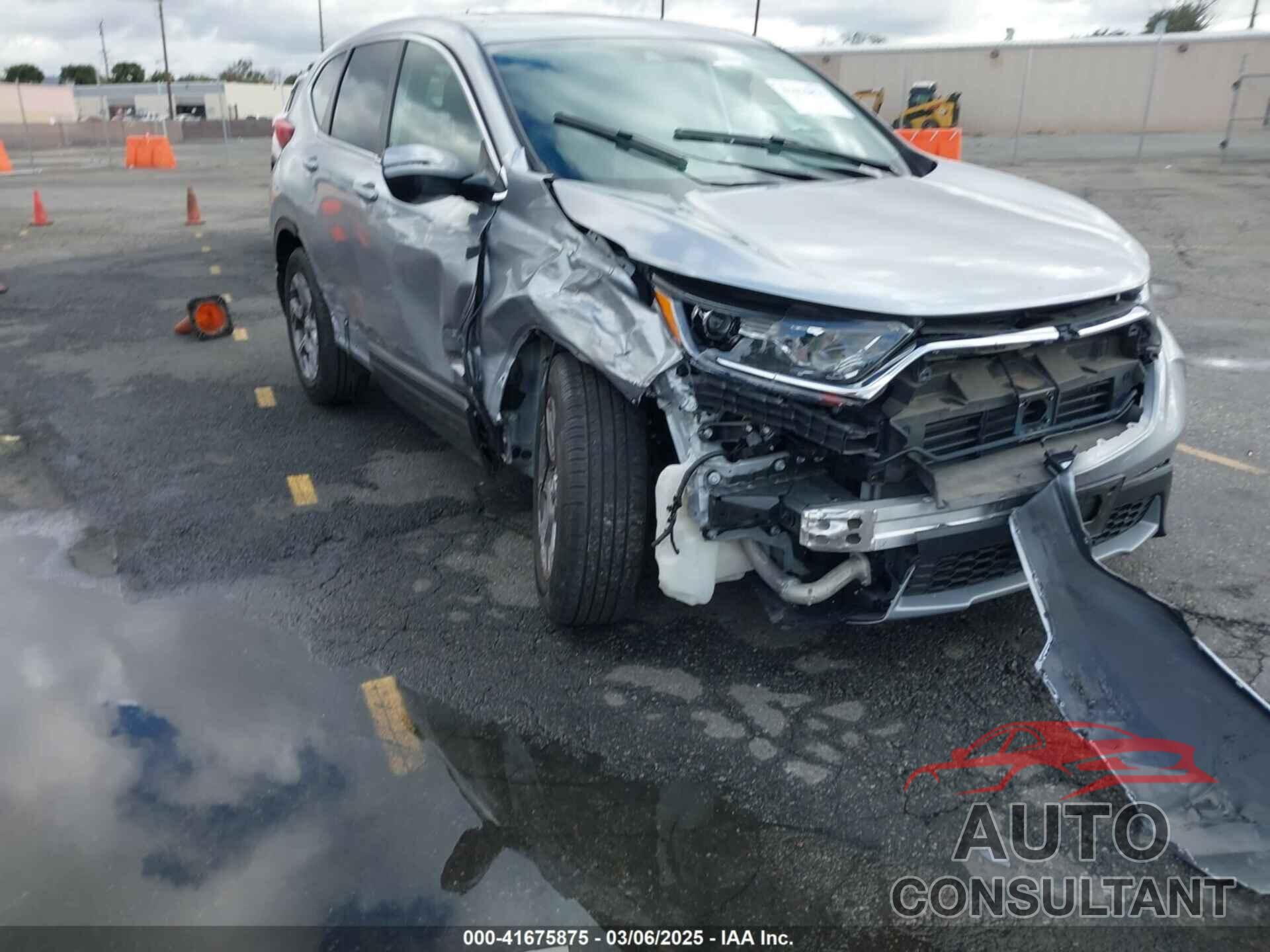 HONDA CR-V 2018 - 2HKRW1H82JH514913
