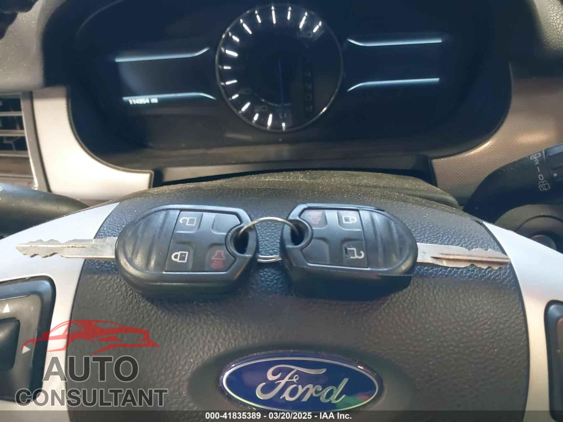FORD EDGE 2012 - 2FMDK4JC8CBA82876