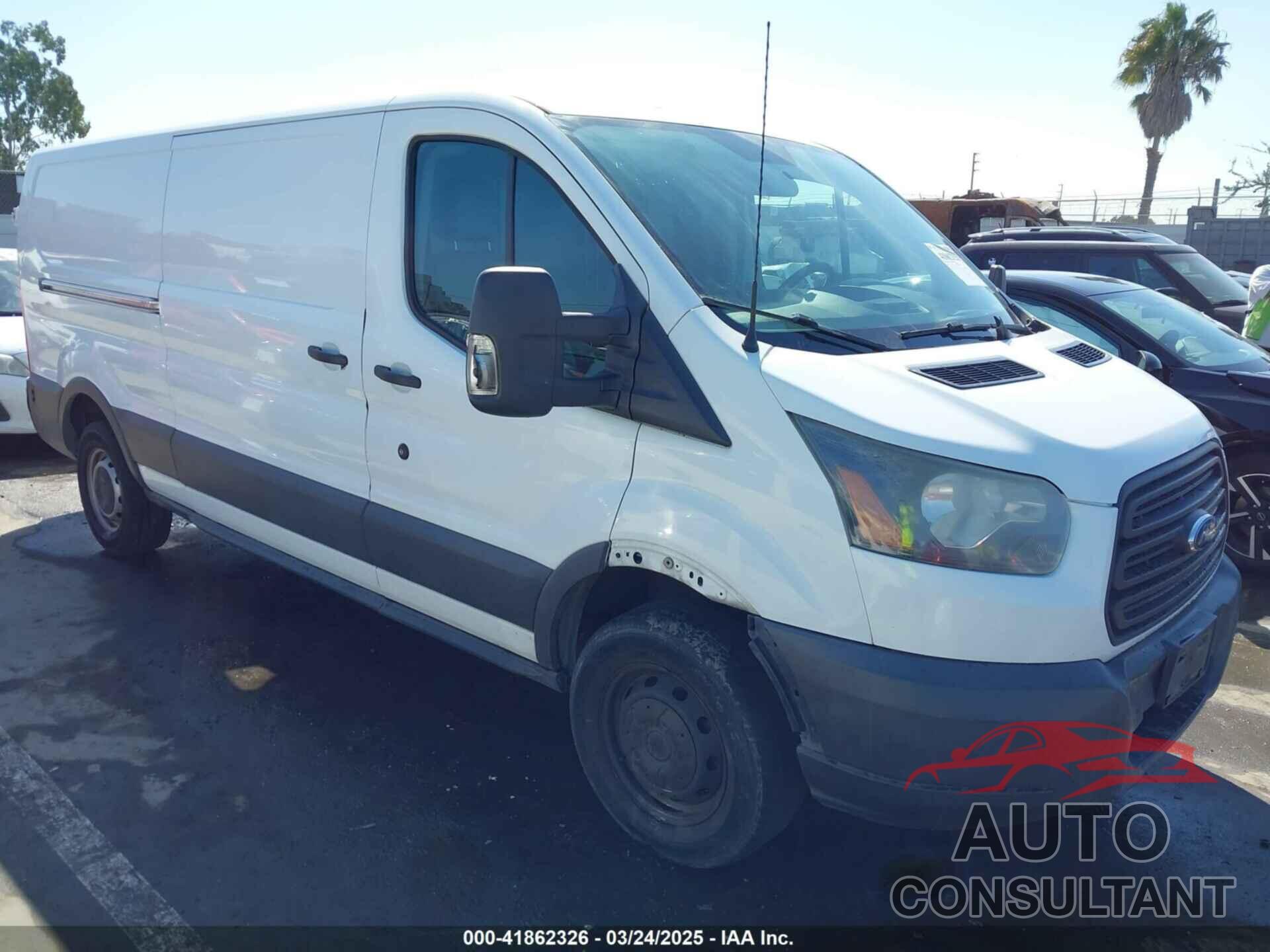 FORD TRANSIT-350 2015 - 1FTSW2YG4FKA60090