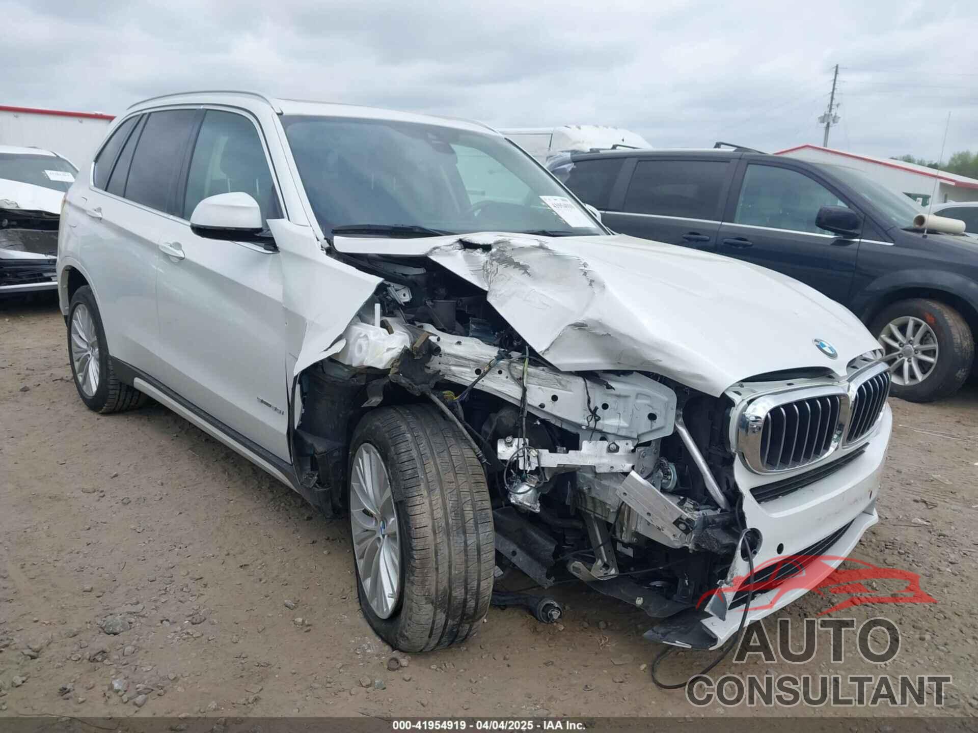 BMW X5 2016 - 5UXKR2C52G0U17114
