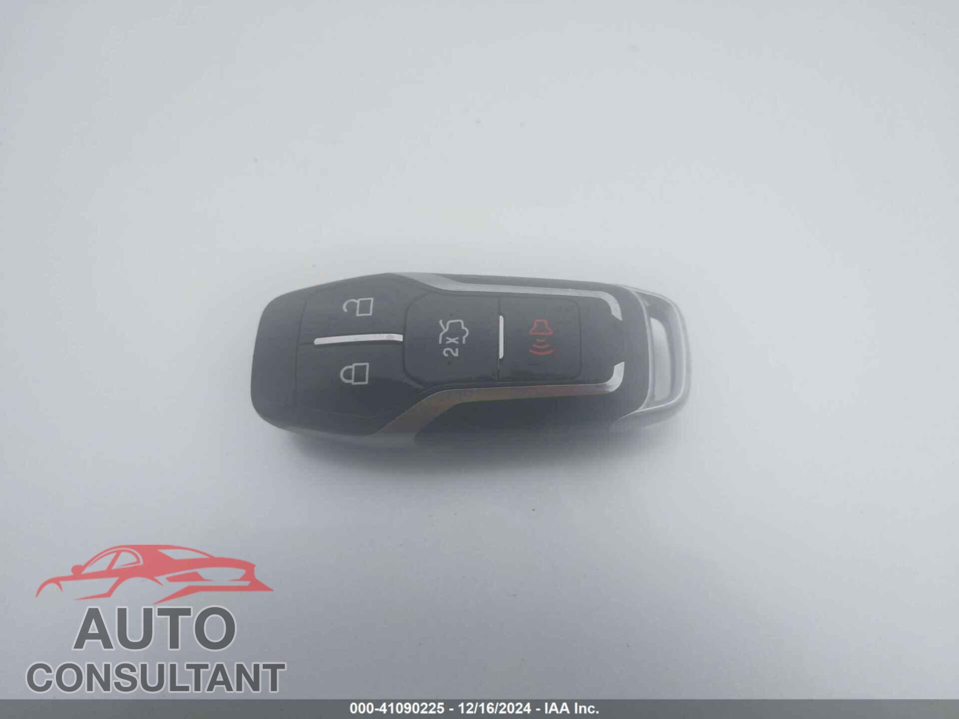 FORD EDGE 2015 - 2FMTK4J86FBC06154