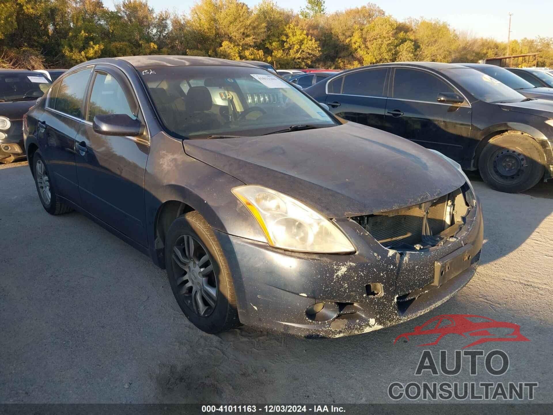 NISSAN ALTIMA 2011 - 1N4AL2AP9BN484541