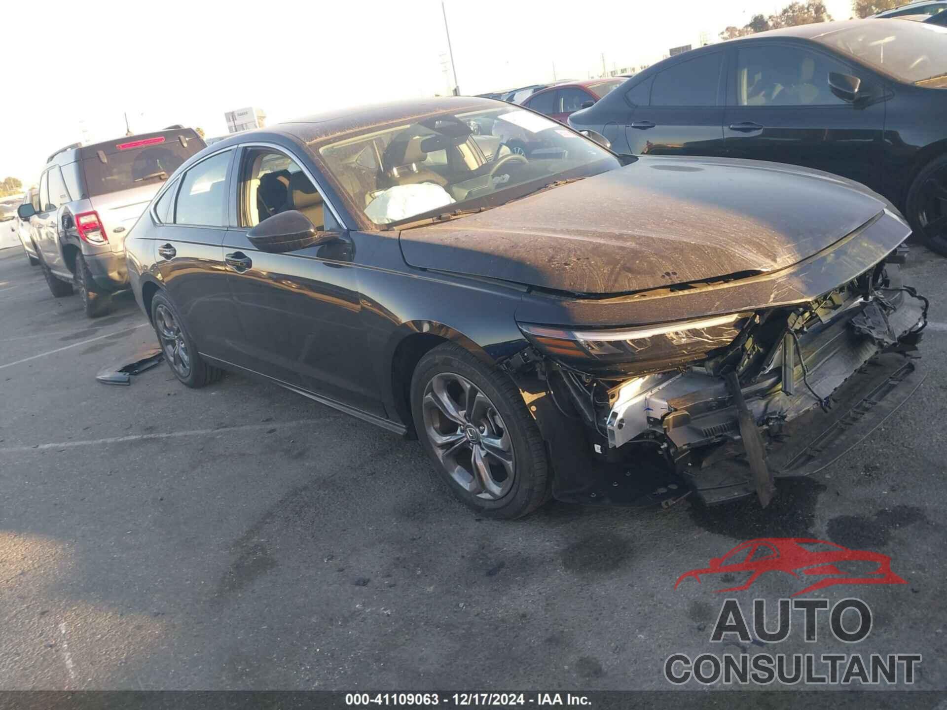 HONDA ACCORD 2024 - 1HGCY1F37RA031686