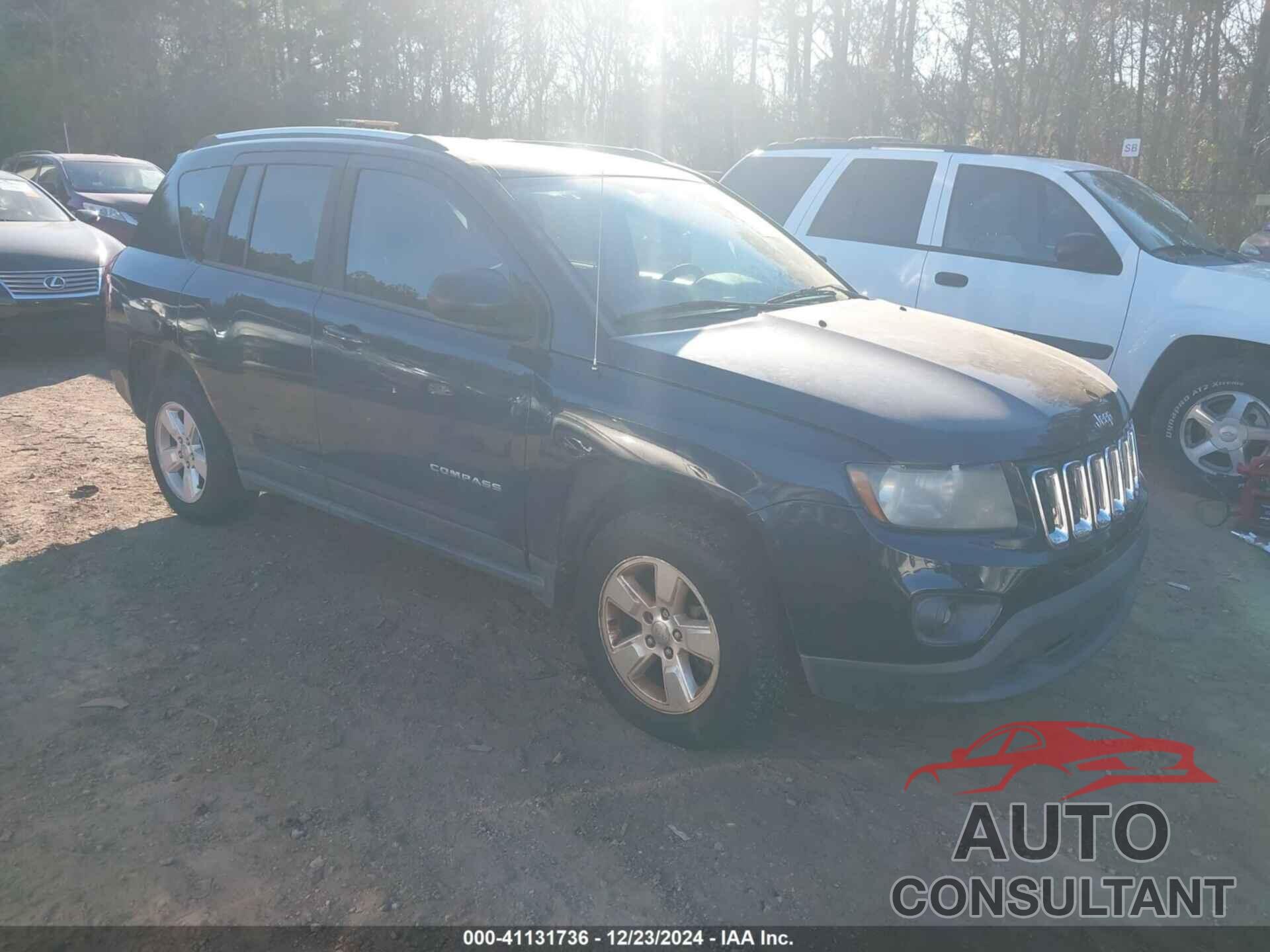 JEEP COMPASS 2014 - 1C4NJCBA4ED585160