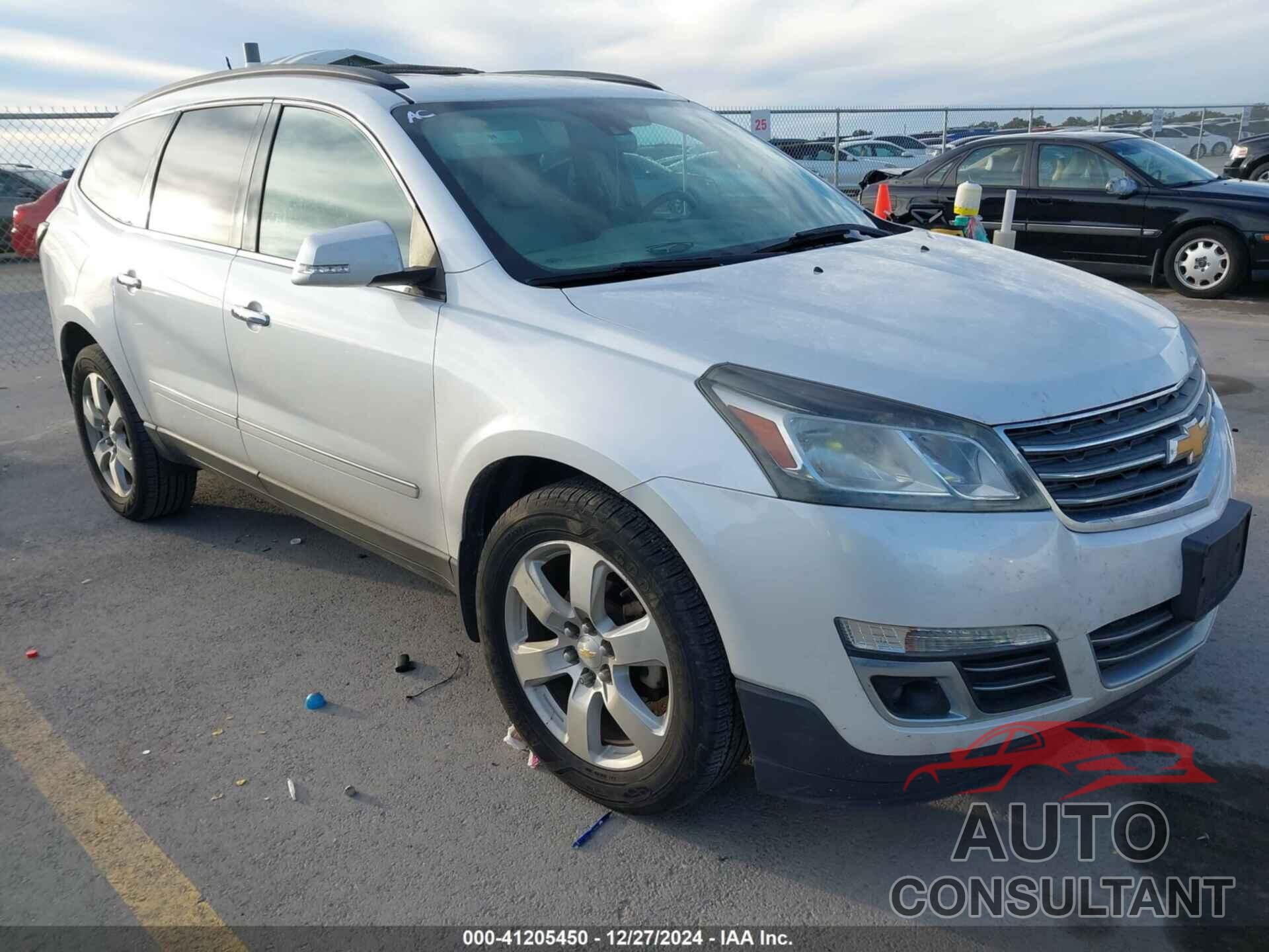 CHEVROLET TRAVERSE 2016 - 1GNKRJKDXGJ202330