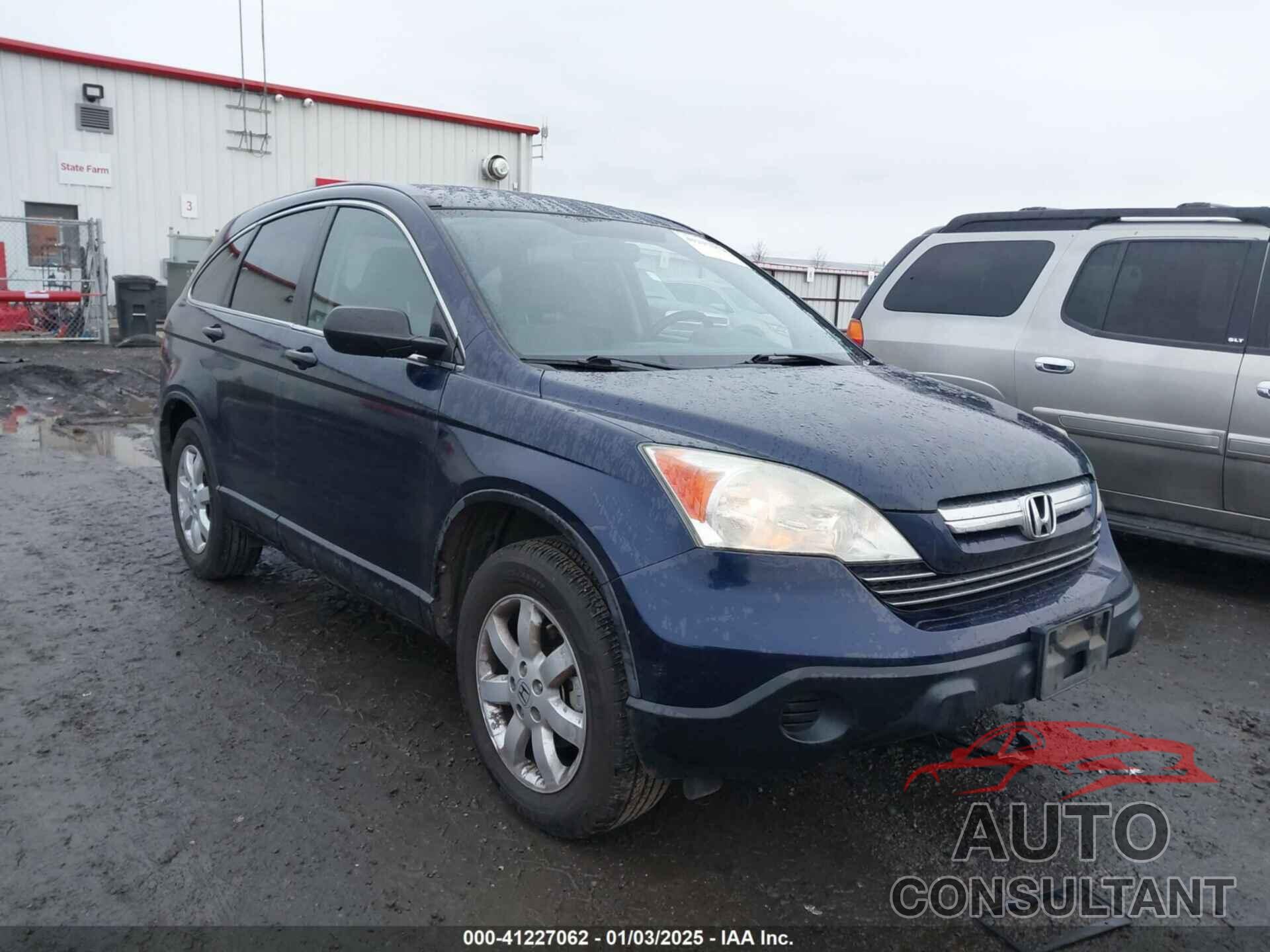 HONDA CR-V 2009 - 5J6RE48539L065348