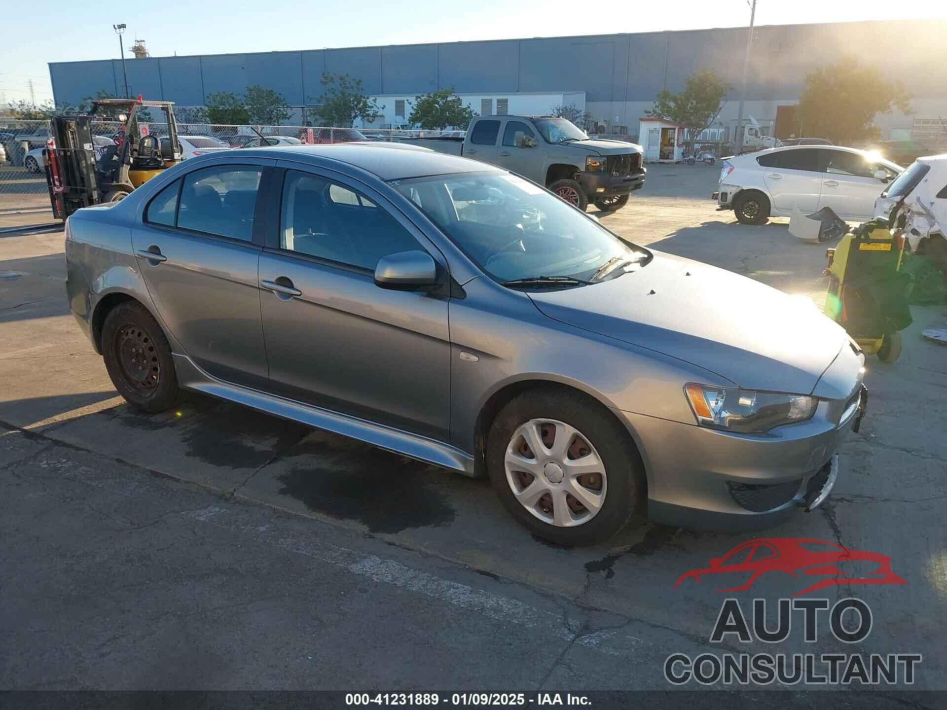 MITSUBISHI LANCER 2014 - JA32U2FU5EU010587