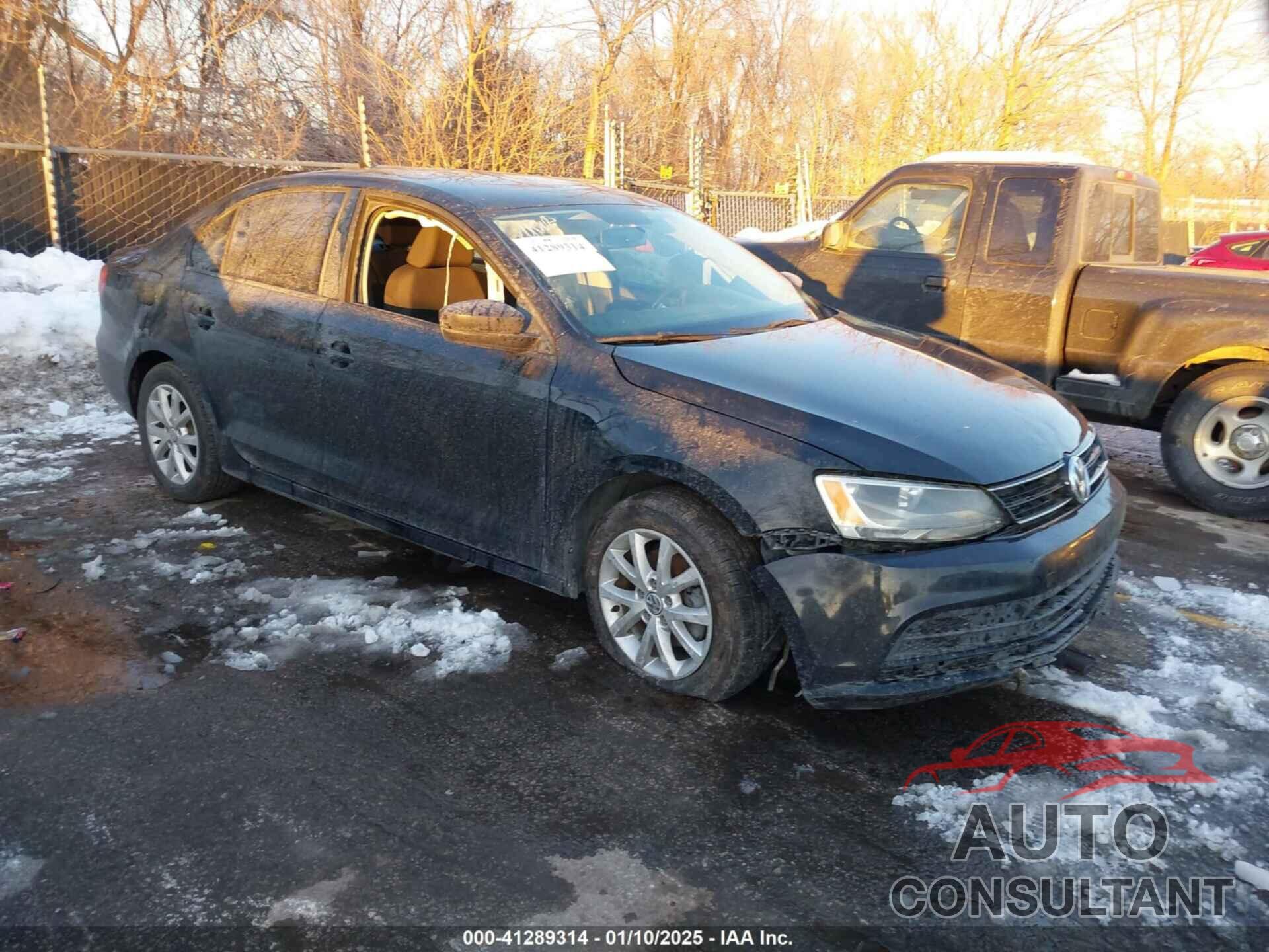 VOLKSWAGEN JETTA 2015 - 3VWD07AJ7FM298843