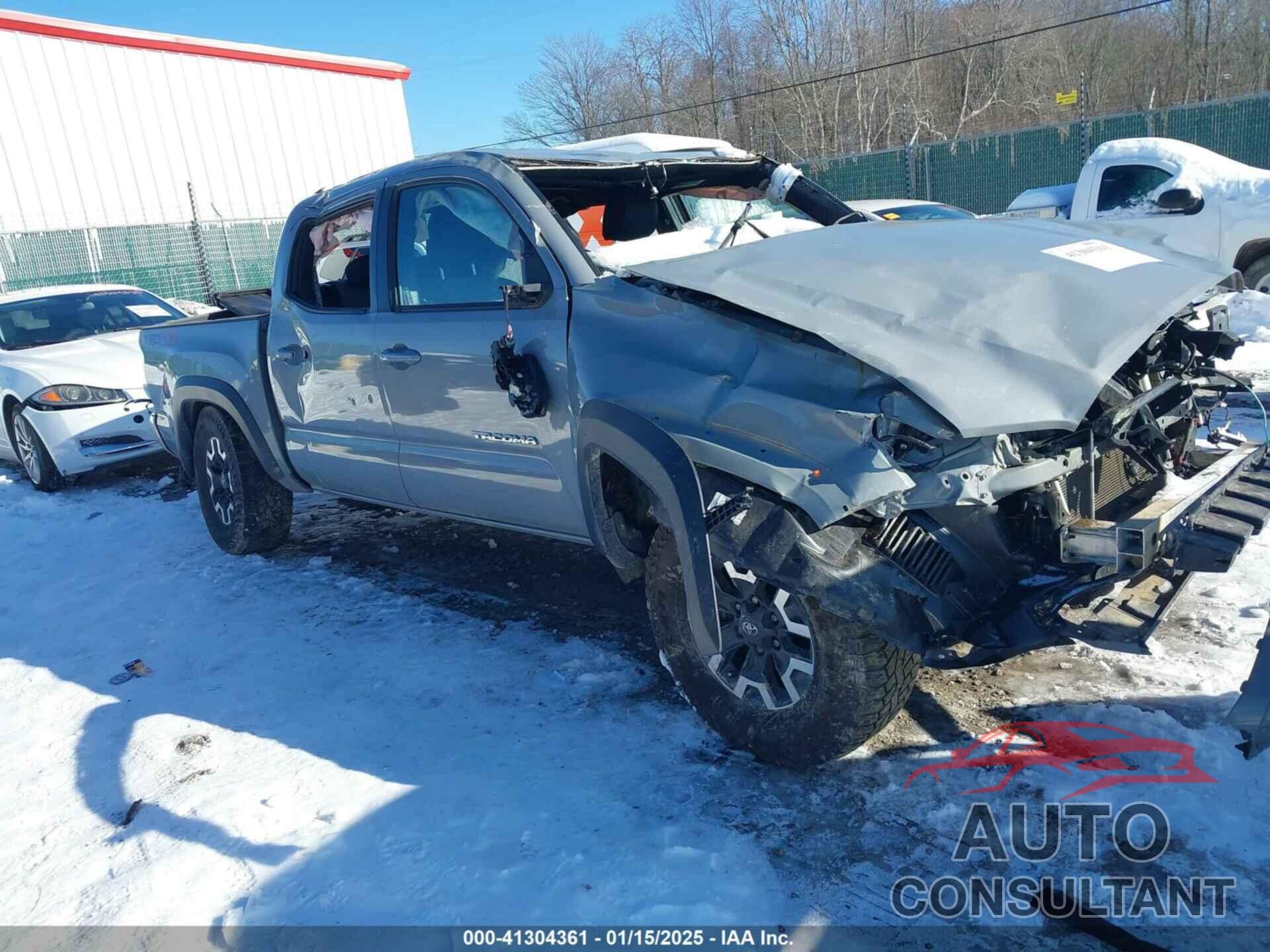 TOYOTA TACOMA 2021 - 3TMCZ5AN6MM372715