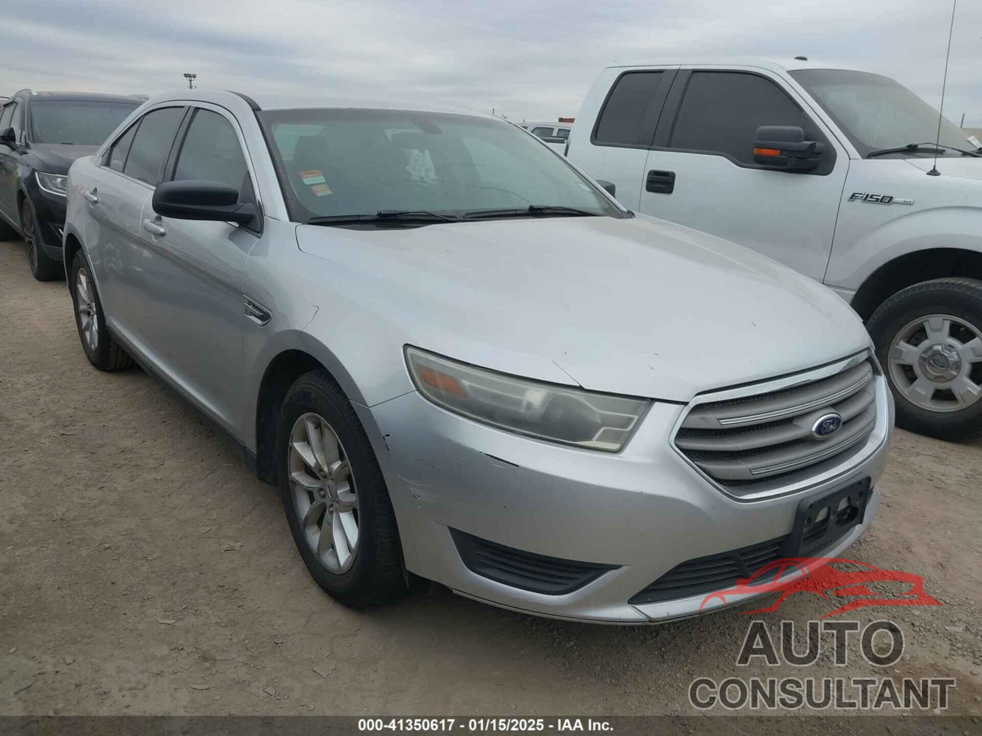 FORD TAURUS 2014 - 1FAHP2D84EG110614