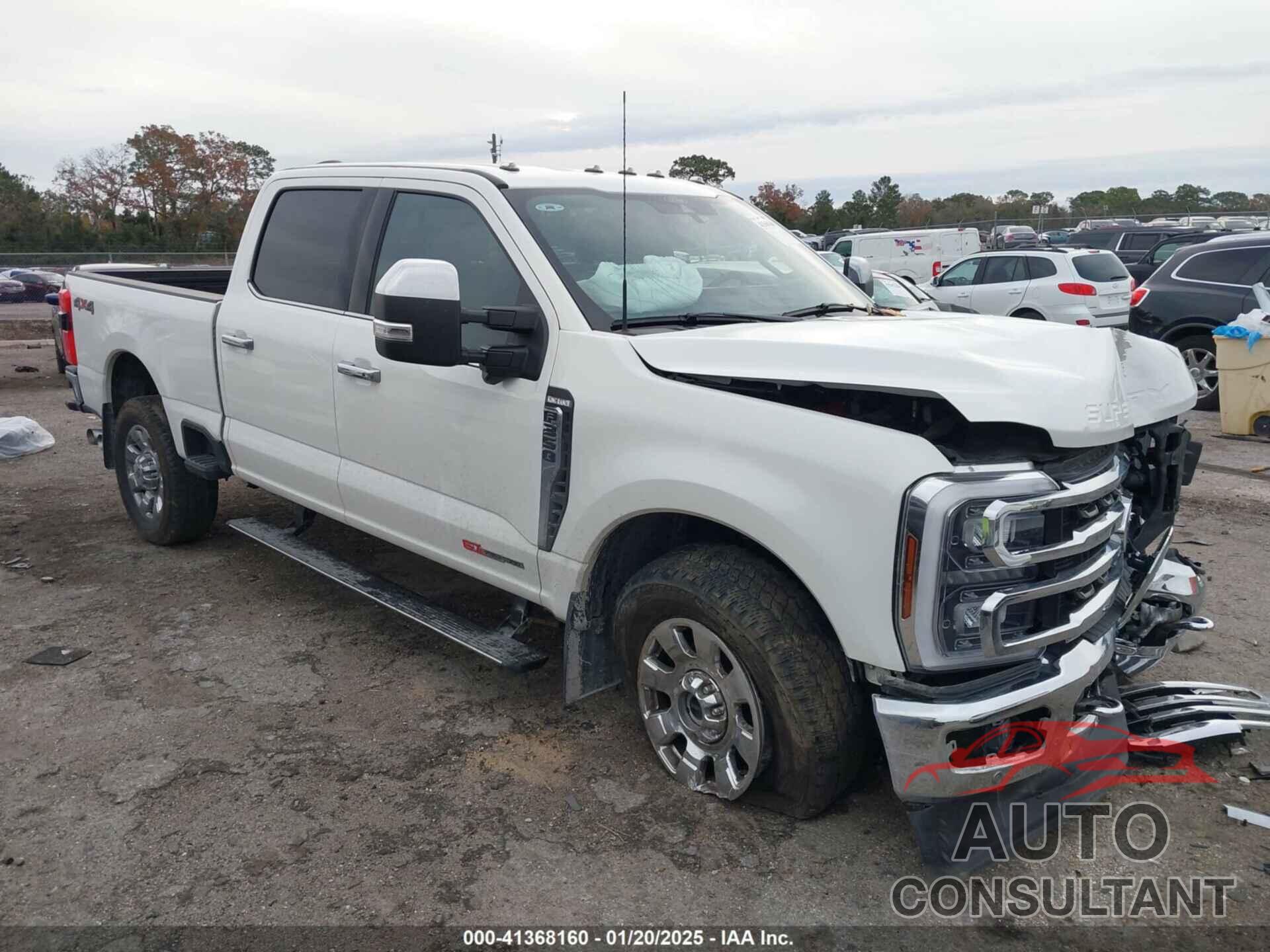 FORD F-350 2024 - 1FT8W3BM0REC85401