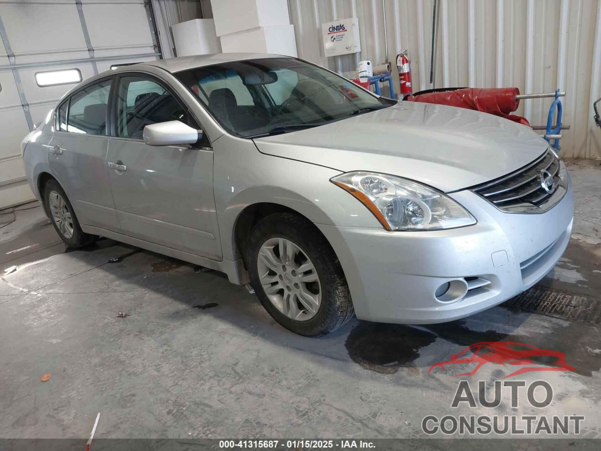 NISSAN ALTIMA 2012 - 1N4AL2AP6CN558046