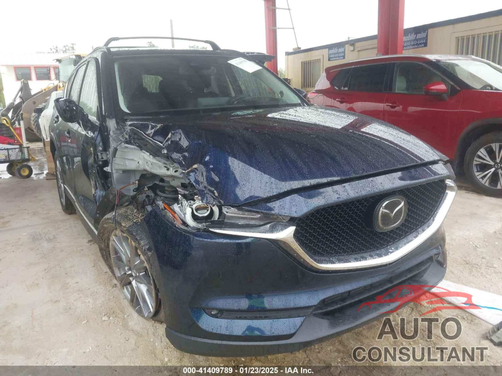 MAZDA CX-5 2021 - JM3KFBAY9M0454042