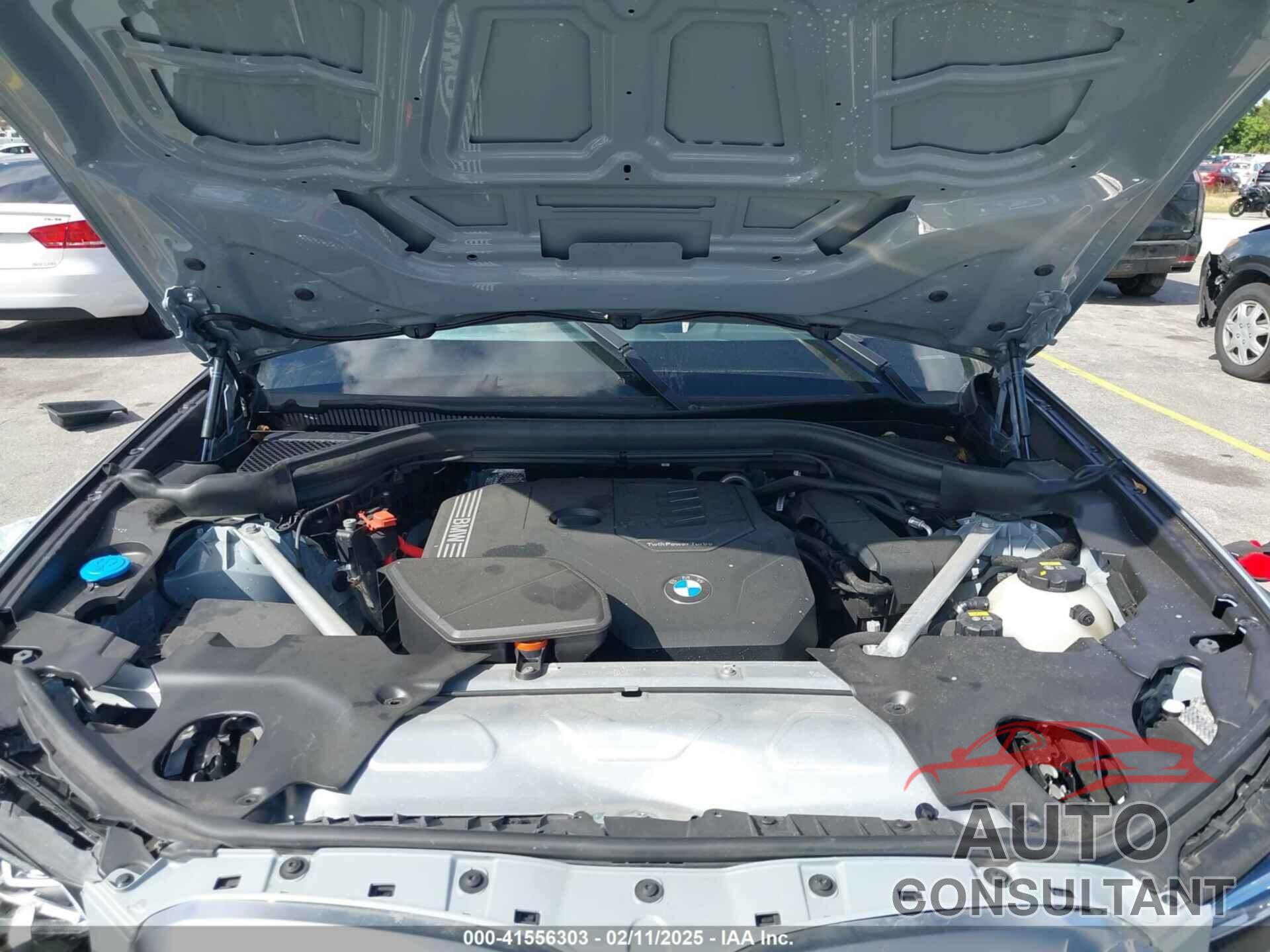 BMW X3 2022 - WBX47DP04NN177562