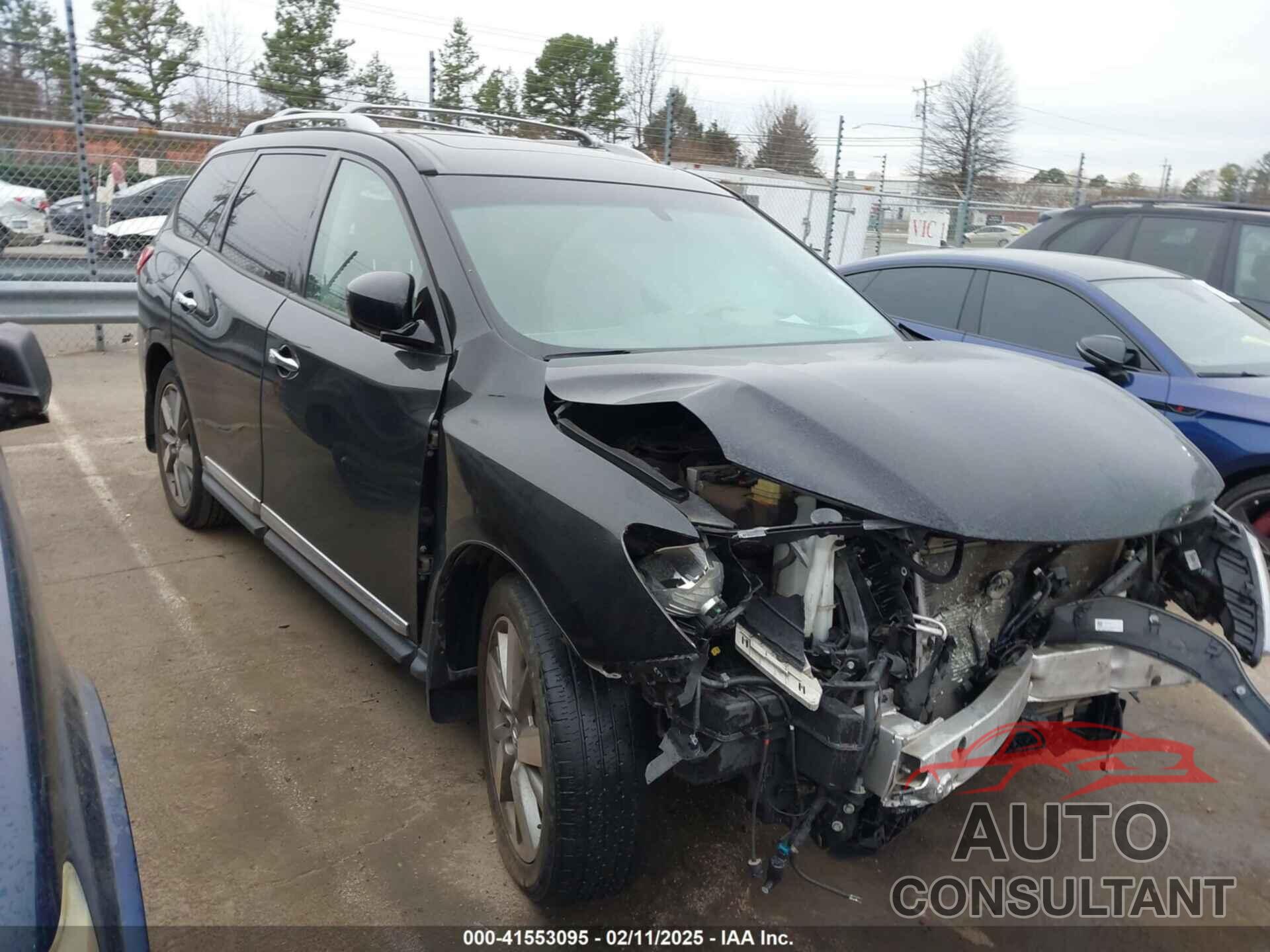 NISSAN PATHFINDER 2014 - 5N1AR2MMXEC666738