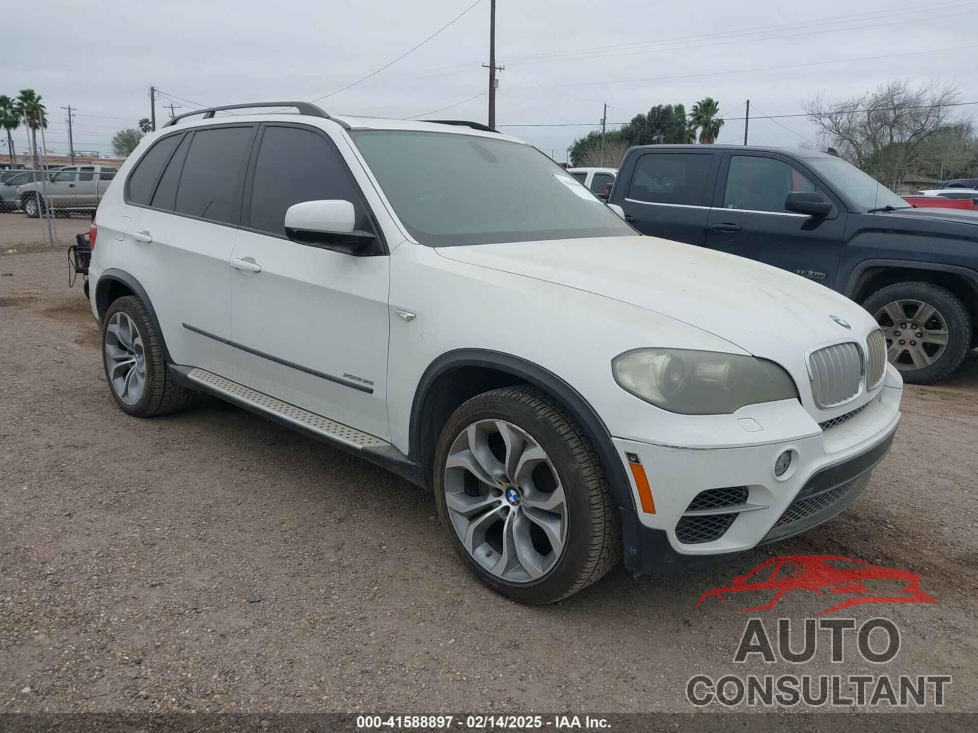 BMW X5 2011 - 5UXZV8C55BL418858