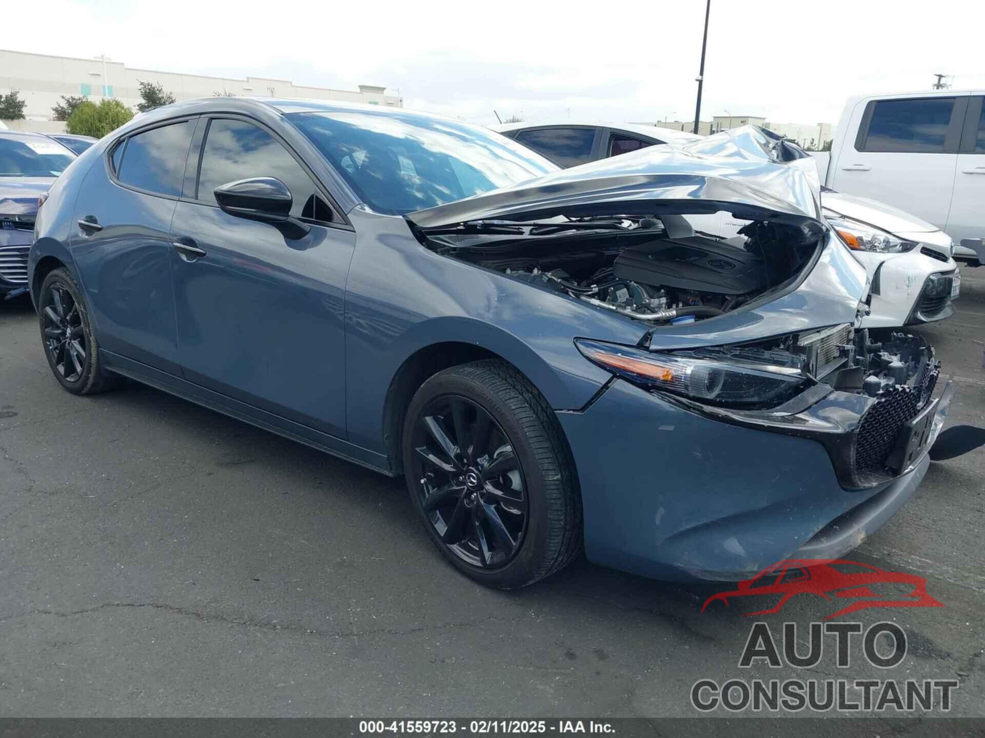 MAZDA MAZDA3 HATCHBACK 2023 - JM1BPBMM3P1610167