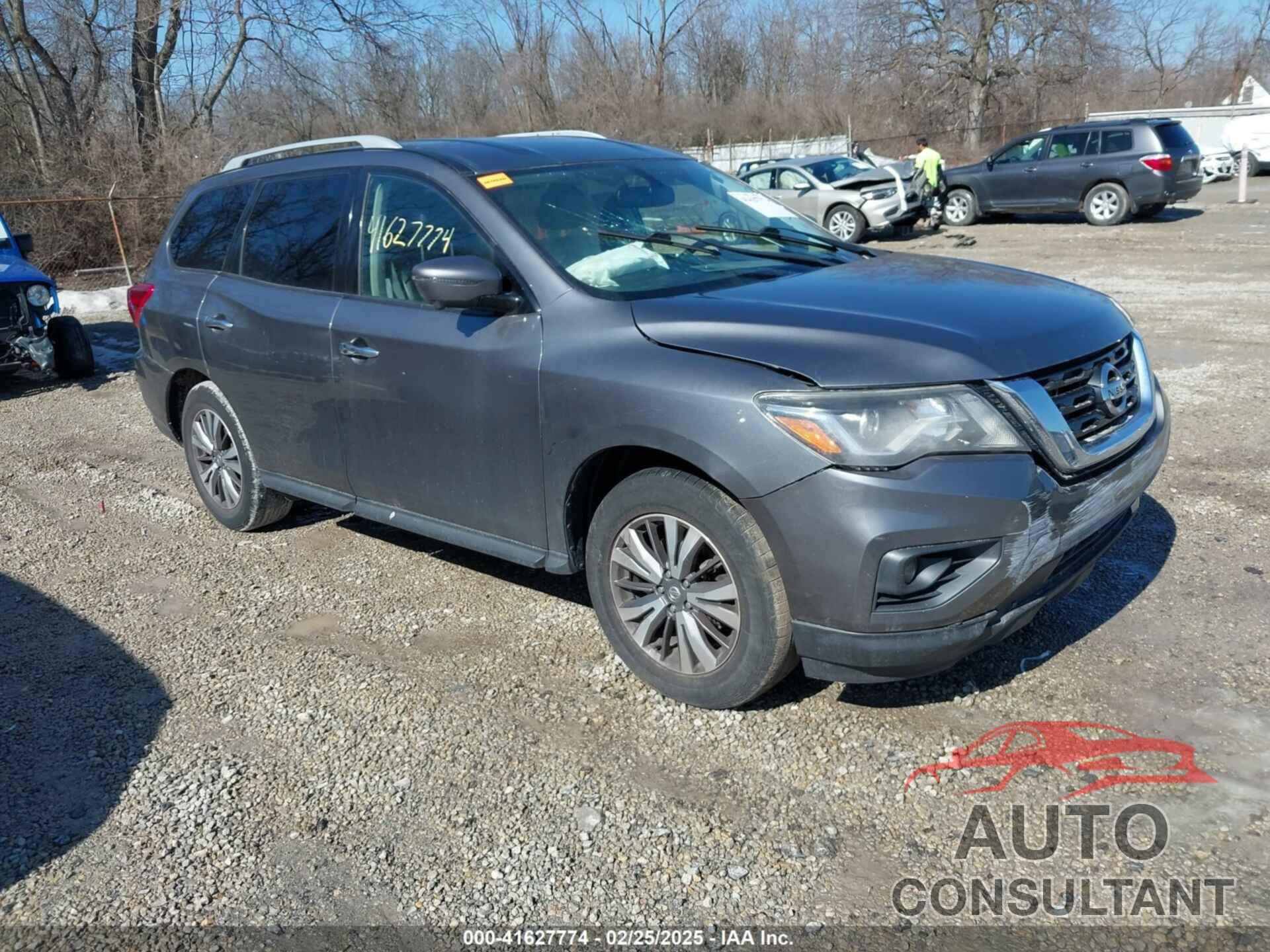 NISSAN PATHFINDER 2020 - 5N1DR2CN1LC597166