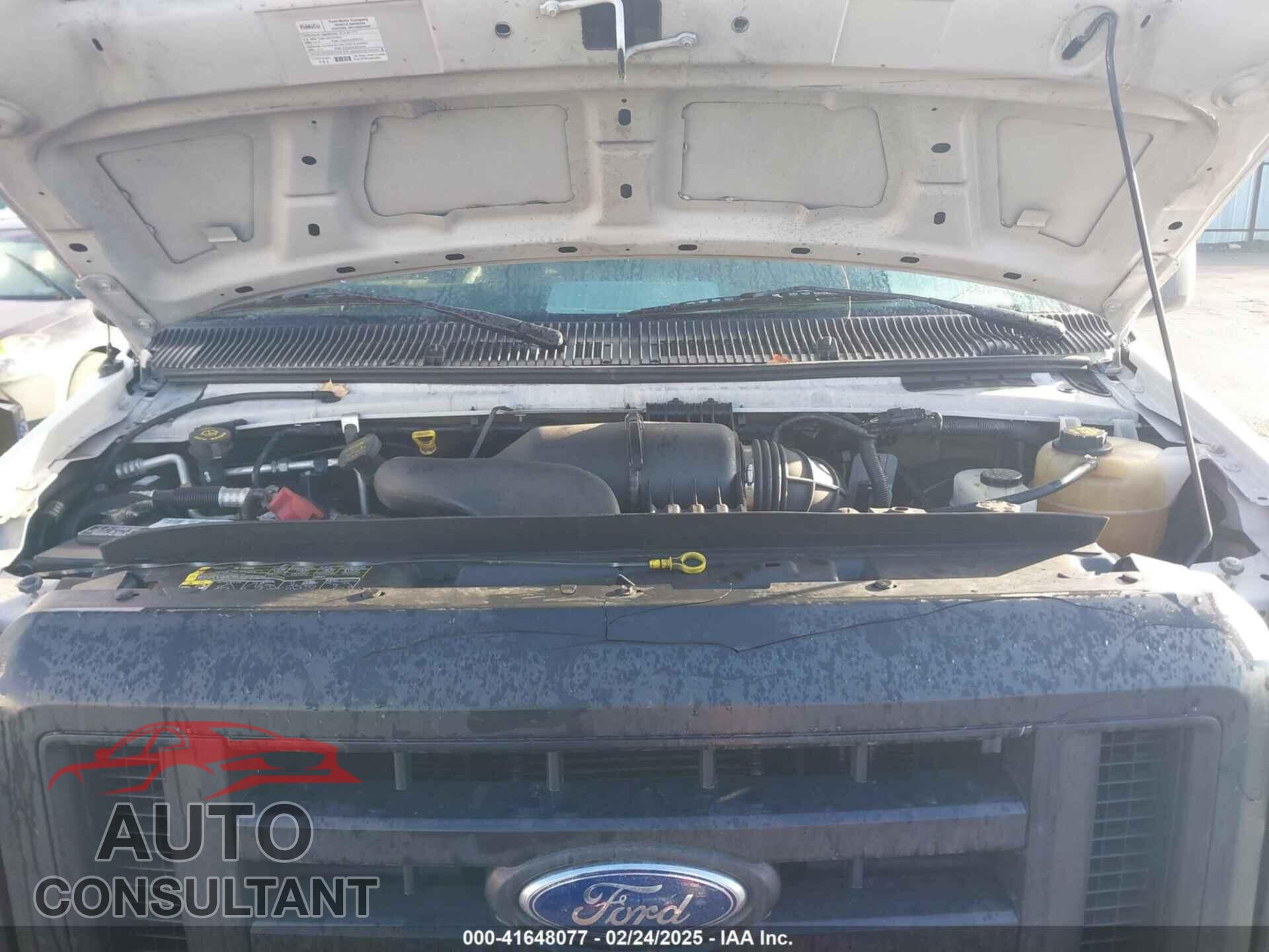 FORD E-150 2014 - 1FTNE1EW0EDA07816