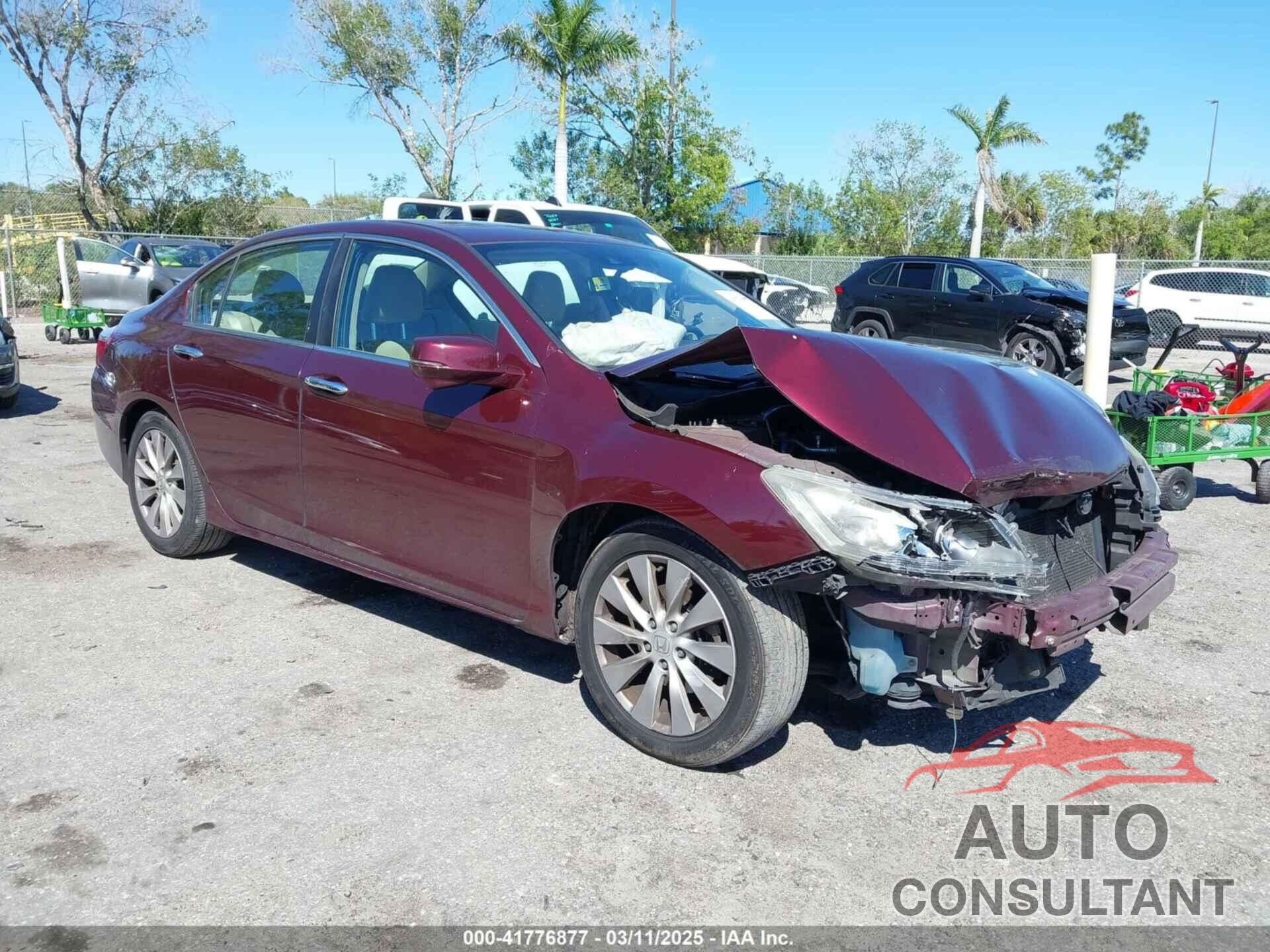 HONDA ACCORD 2015 - 1HGCR2F84FA098420