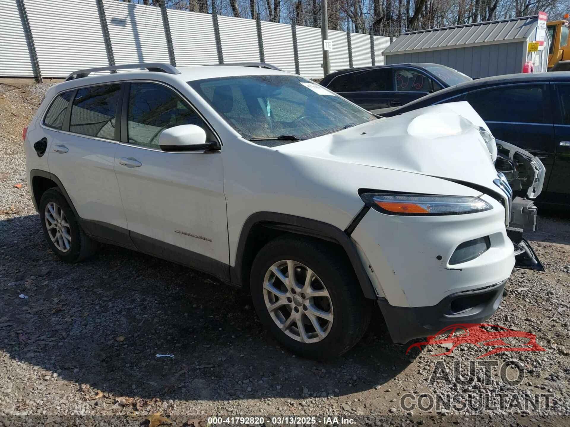 JEEP CHEROKEE 2015 - 1C4PJMCS7FW503594