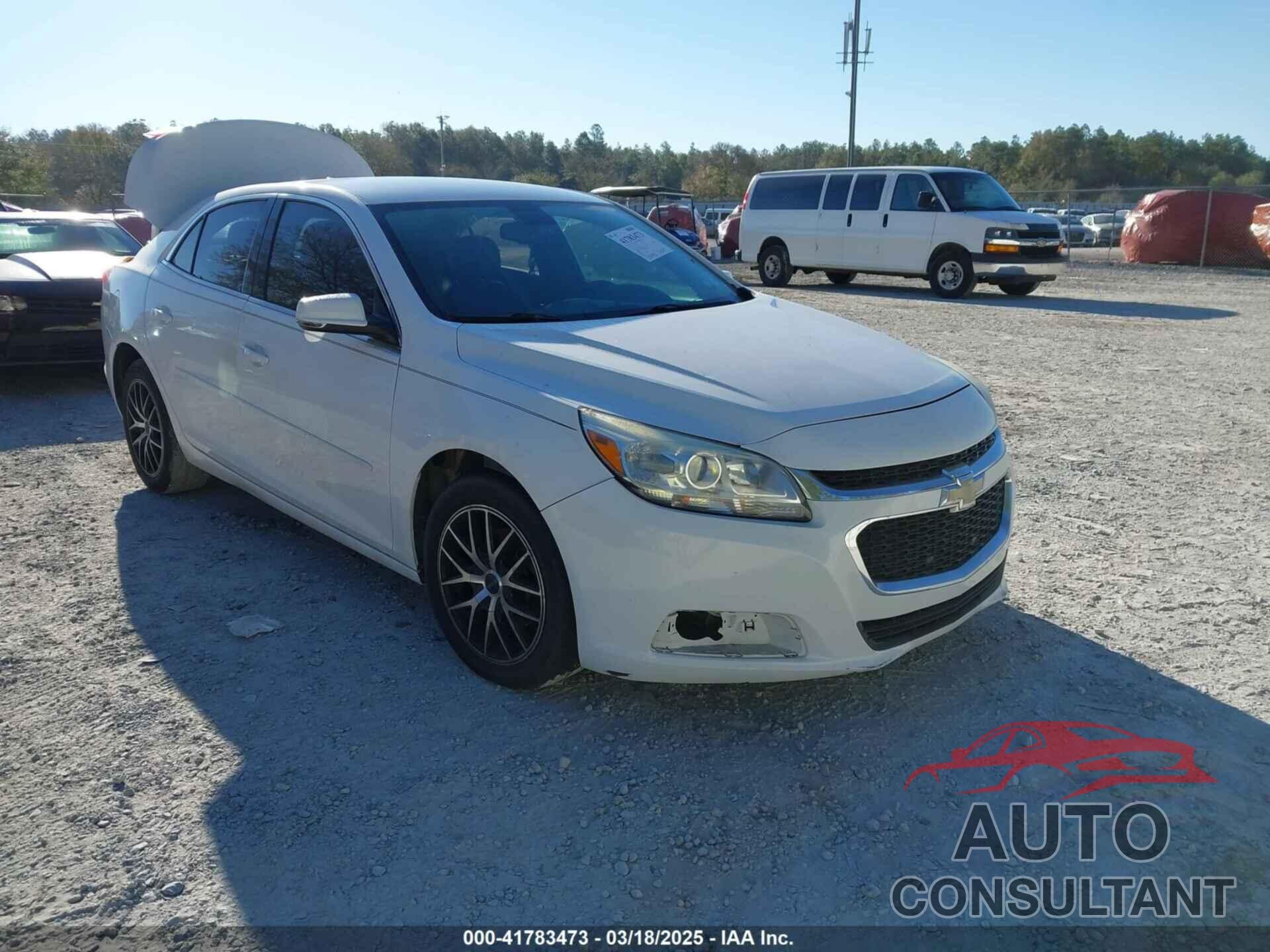 CHEVROLET MALIBU 2015 - 1G11C5SL9FU105940