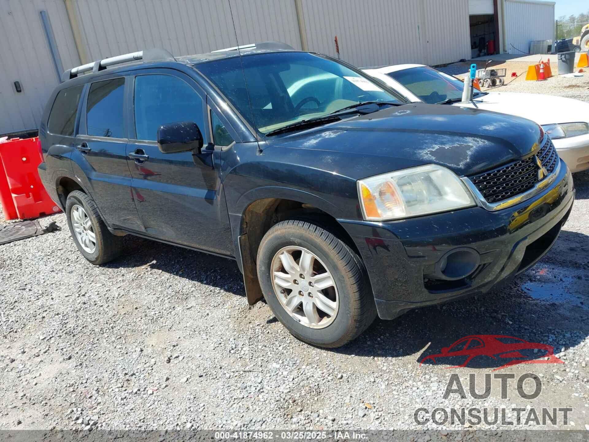 MITSUBISHI ENDEAVOR 2010 - 4A4JN2AS4AE017253