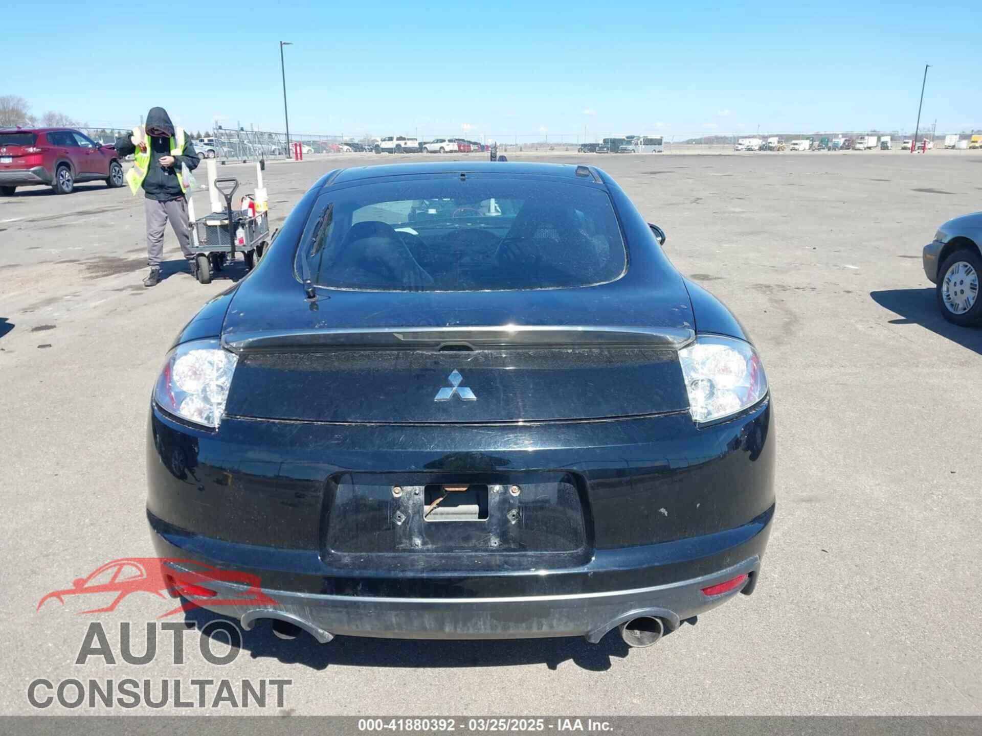 MITSUBISHI ECLIPSE 2011 - 4A31K5DF1BE002479