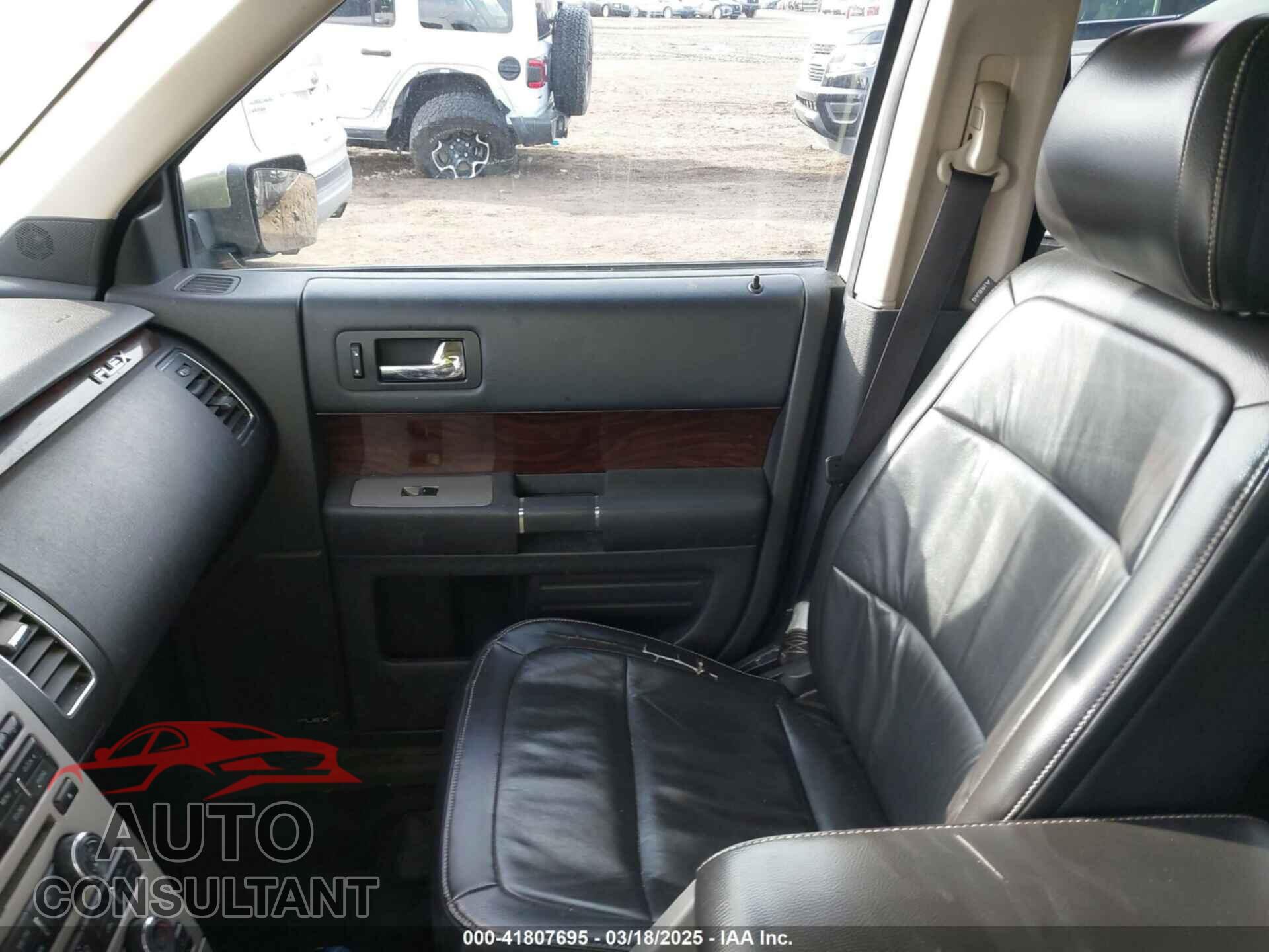 FORD FLEX 2012 - 2FMHK6CC2CBD02099