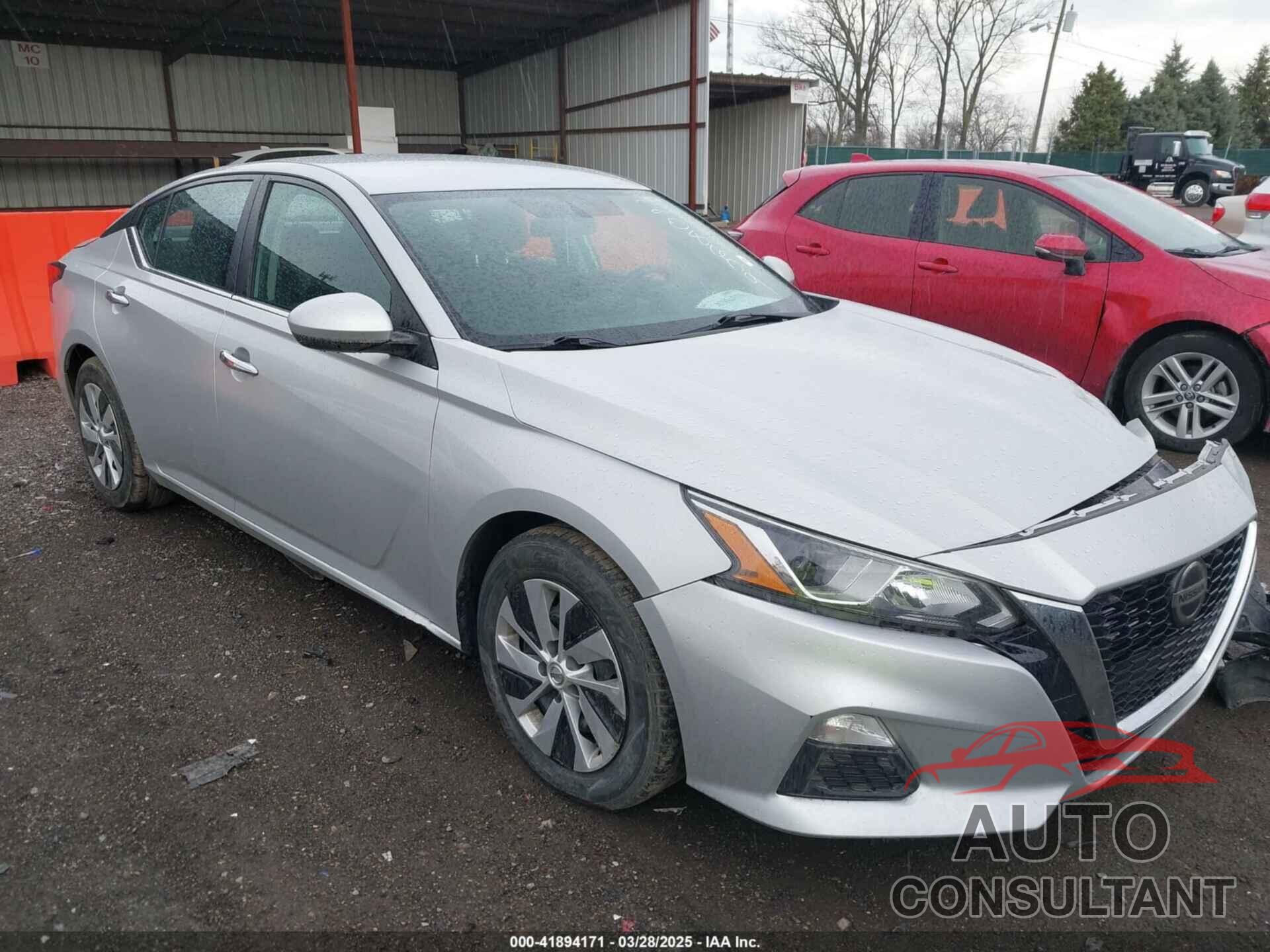 NISSAN ALTIMA 2020 - 1N4BL4BV5LC208609