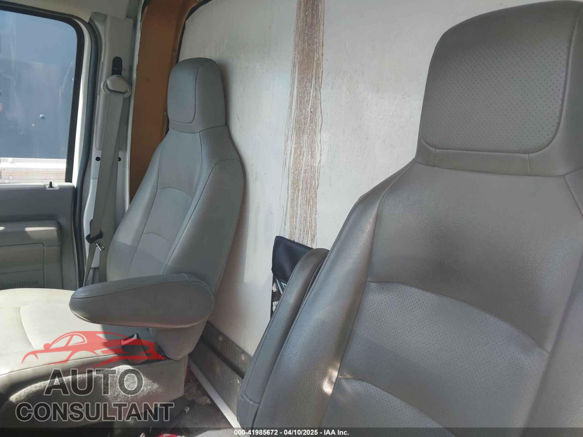 FORD ECONOLINE 2014 - 1FDWE4FL7EDA82308