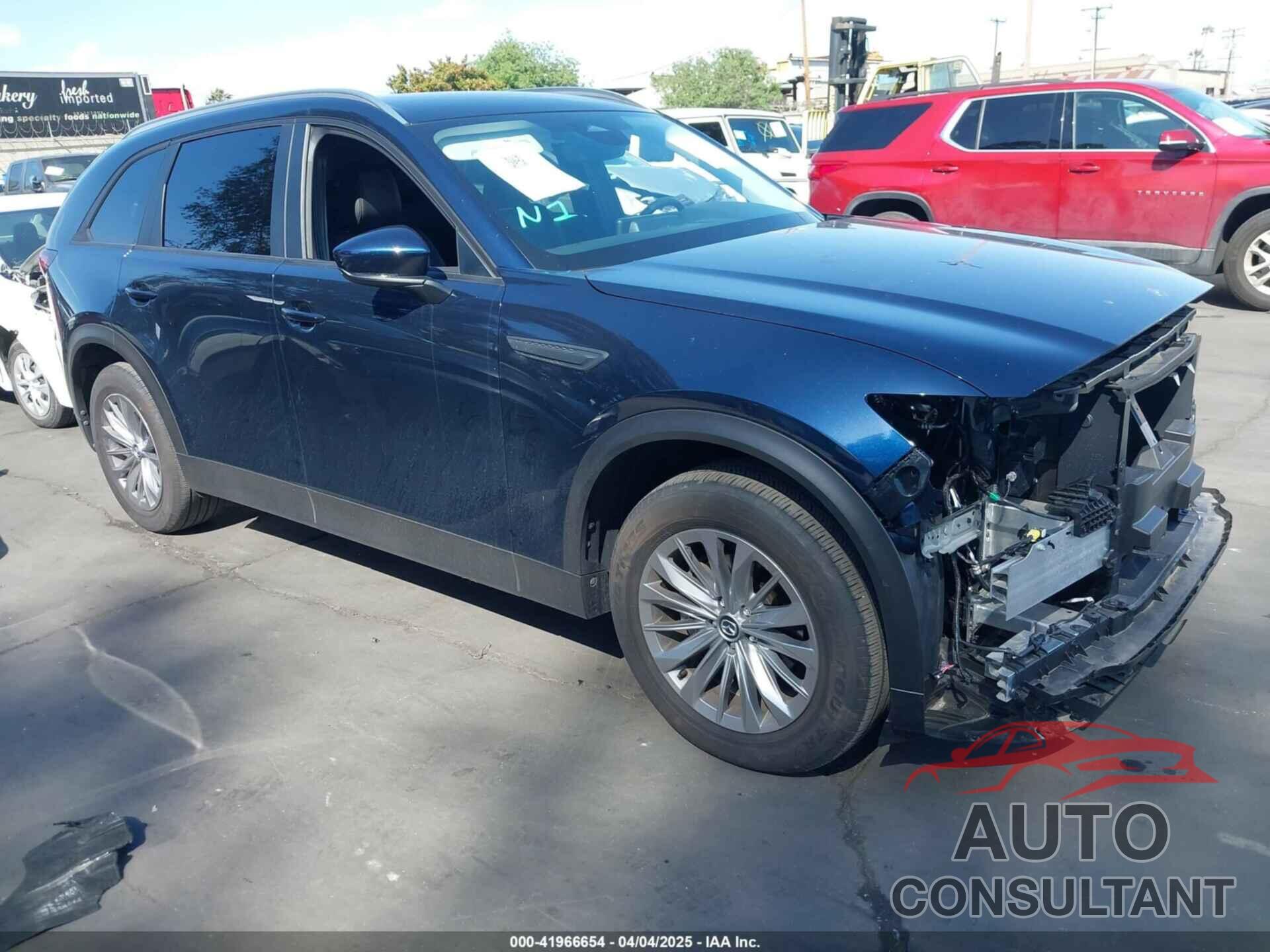 MAZDA CX-90 2024 - JM3KKAHD0R1118063