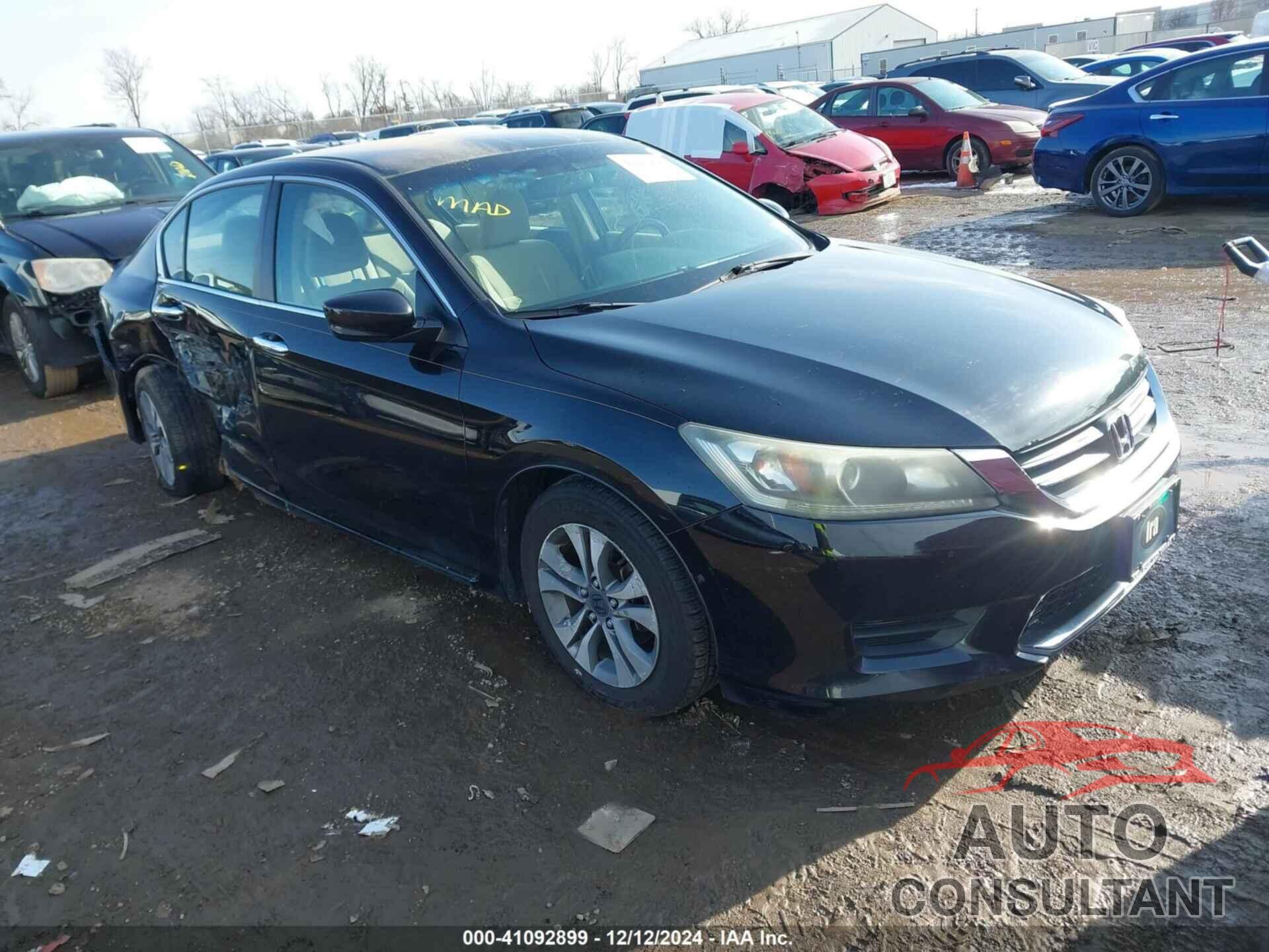 HONDA ACCORD 2013 - 1HGCR2F37DA248392