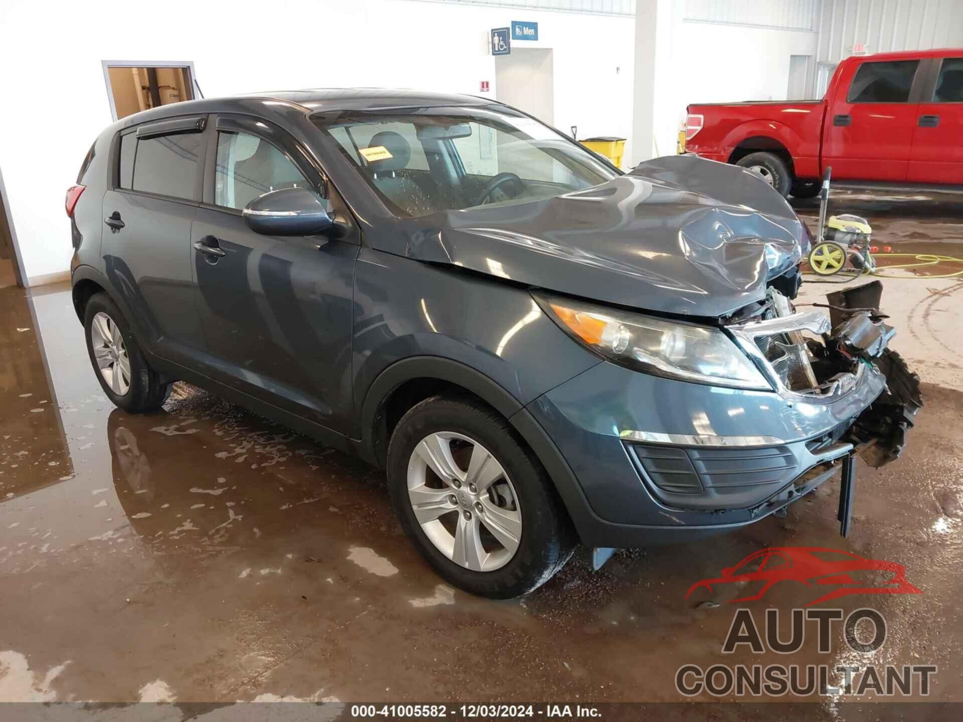 KIA SPORTAGE 2013 - KNDPB3A23D7507305