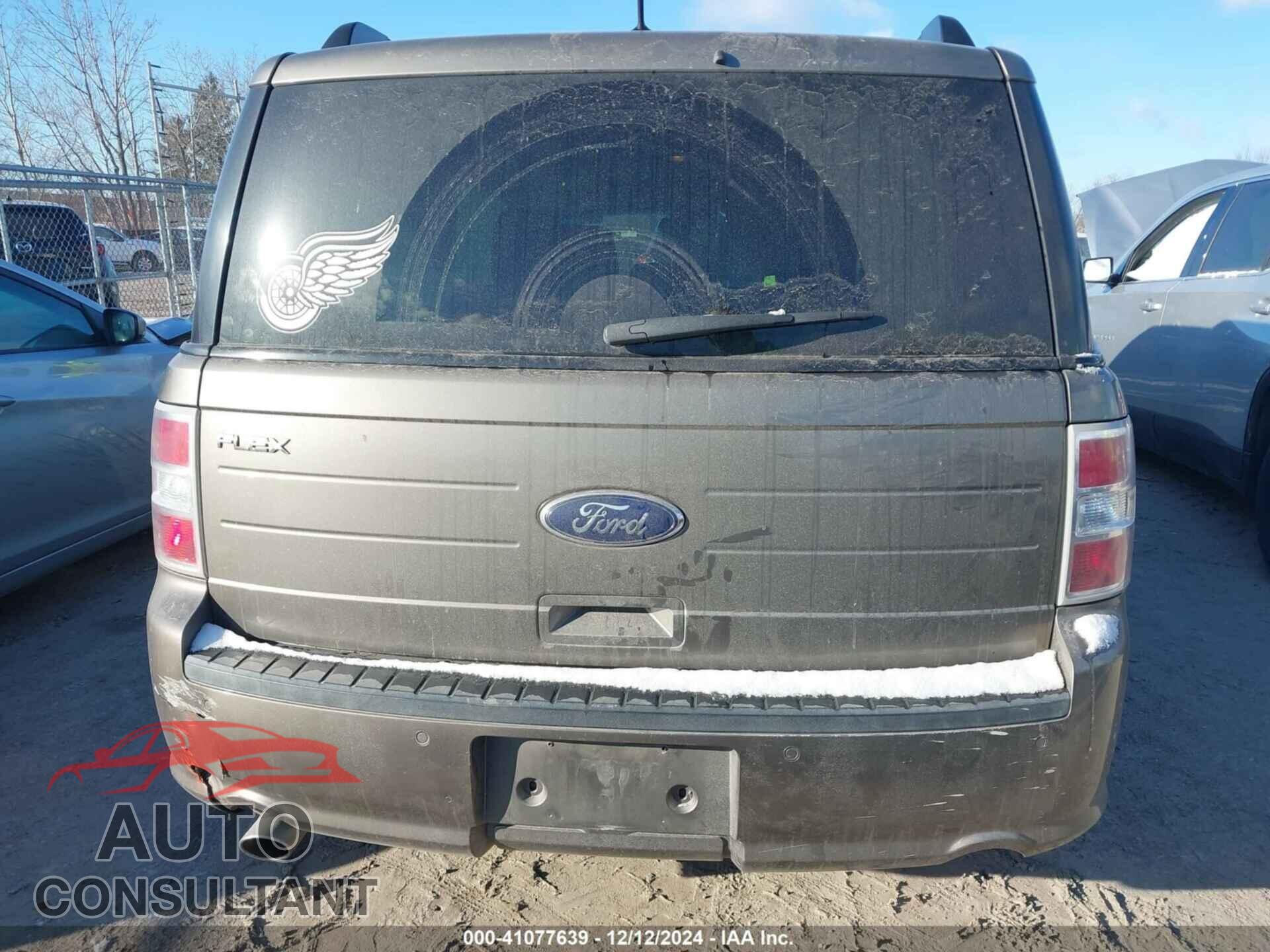 FORD FLEX 2014 - 2FMGK5B82EBD38915