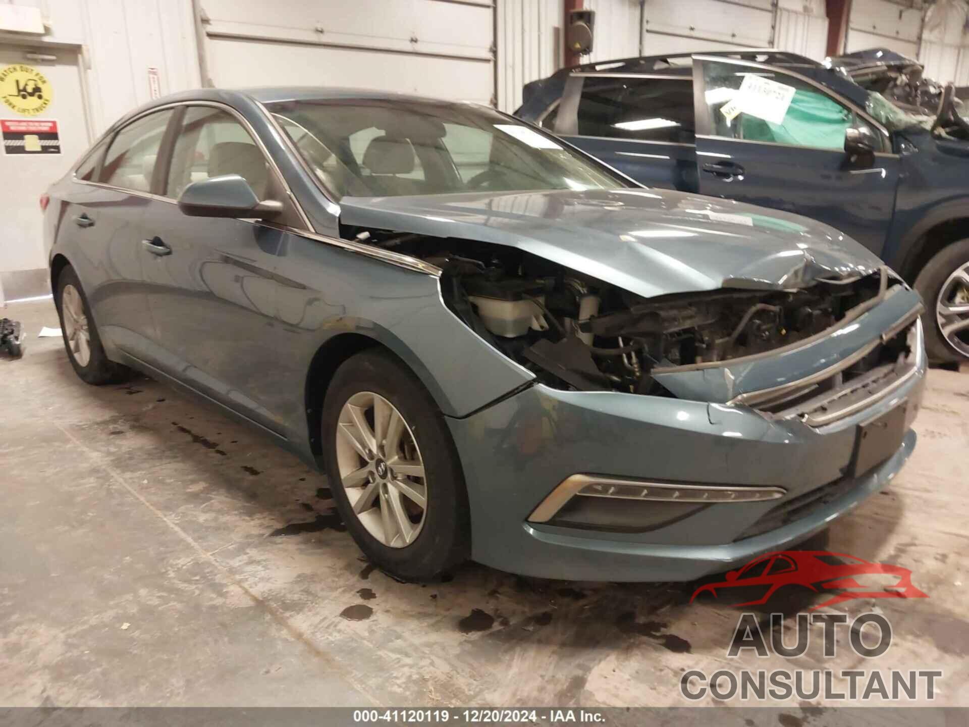 HYUNDAI SONATA 2015 - 5NPE24AF6FH250901