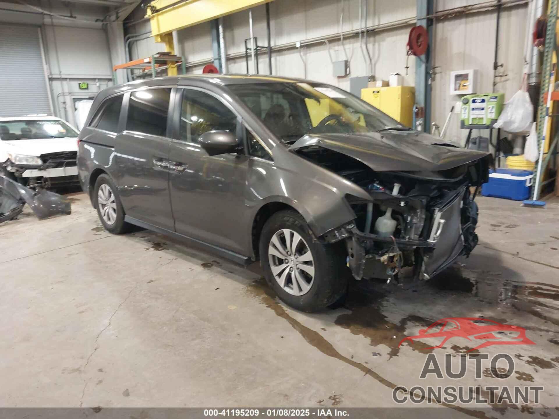 HONDA ODYSSEY 2015 - 5FNRL5H64FB002039