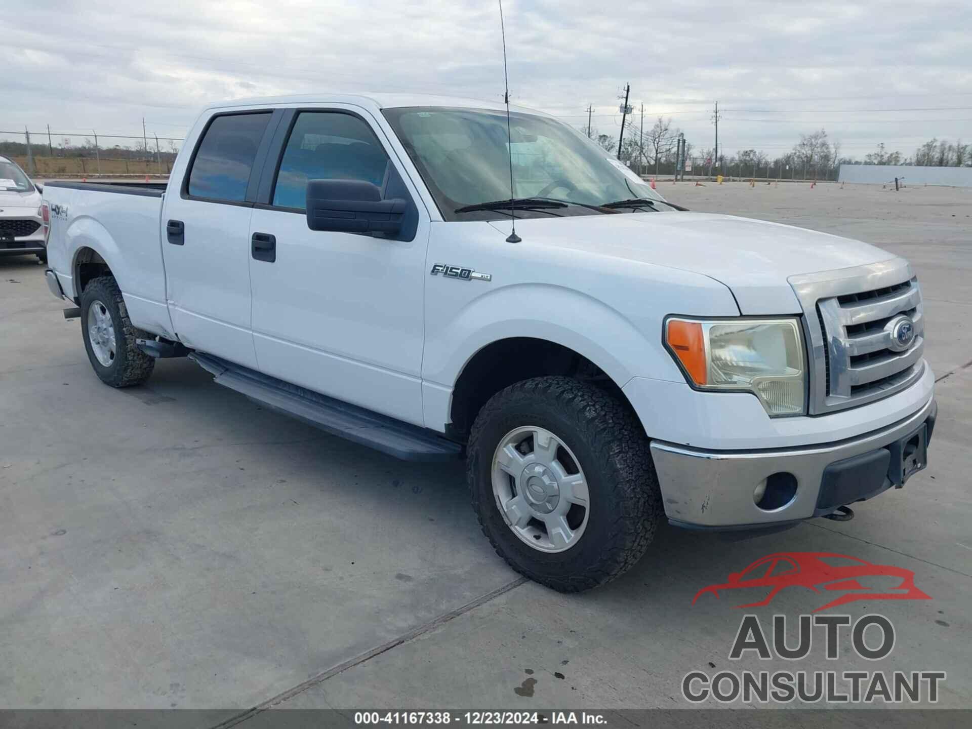 FORD F-150 2011 - 1FTFW1EF8BFC28100