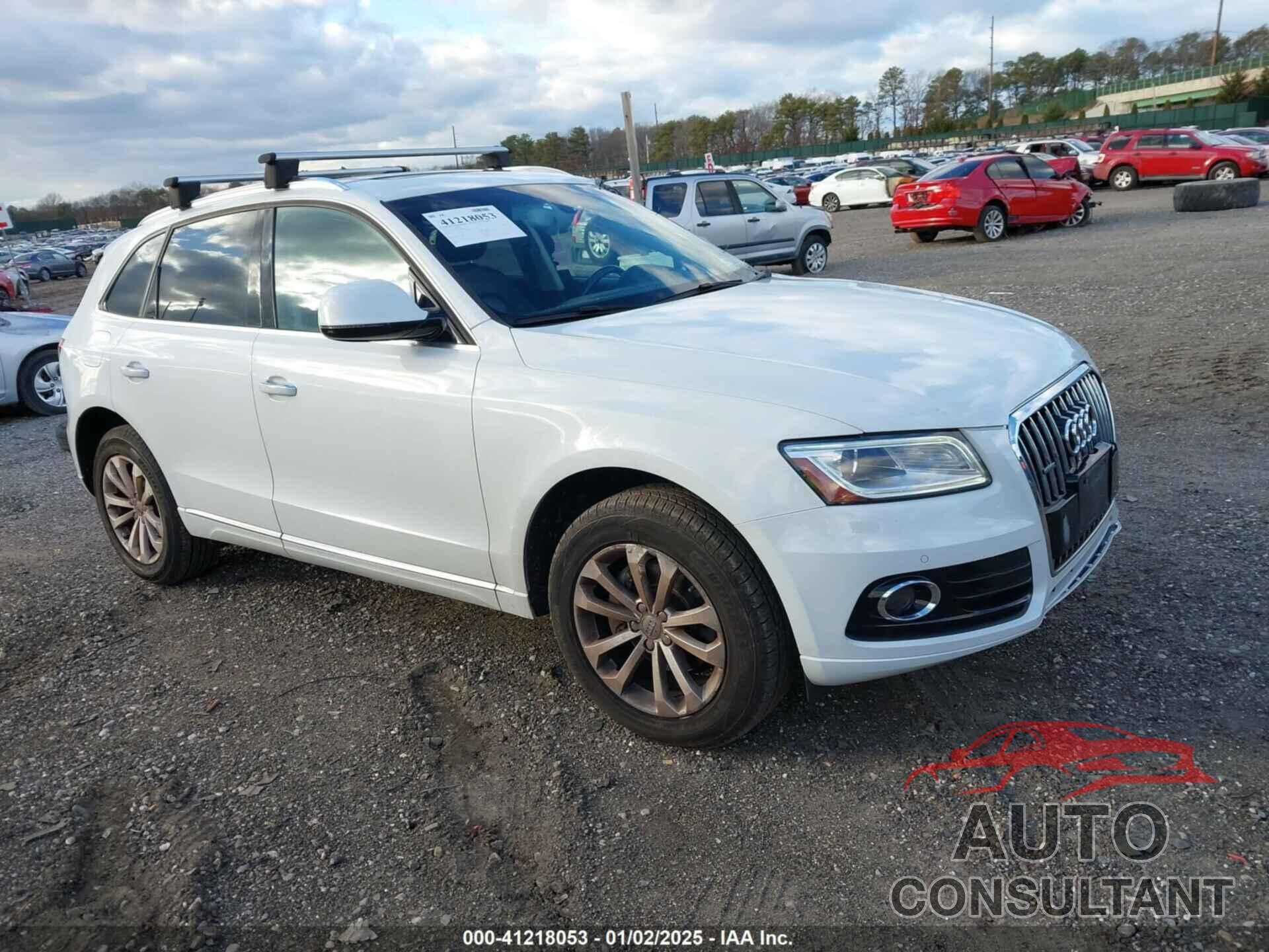 AUDI Q5 2015 - WA1LFAFP5FA066997