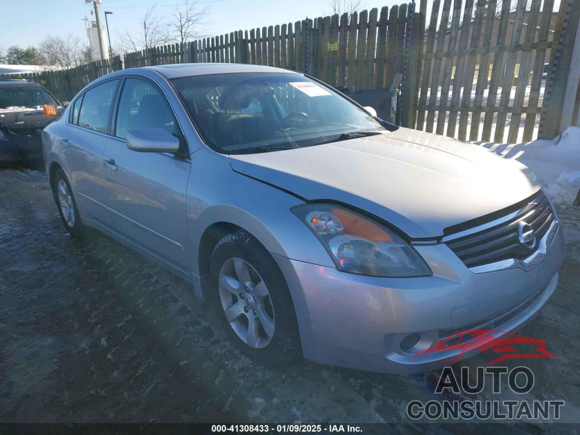 NISSAN ALTIMA 2009 - 1N4AL21E09N503888