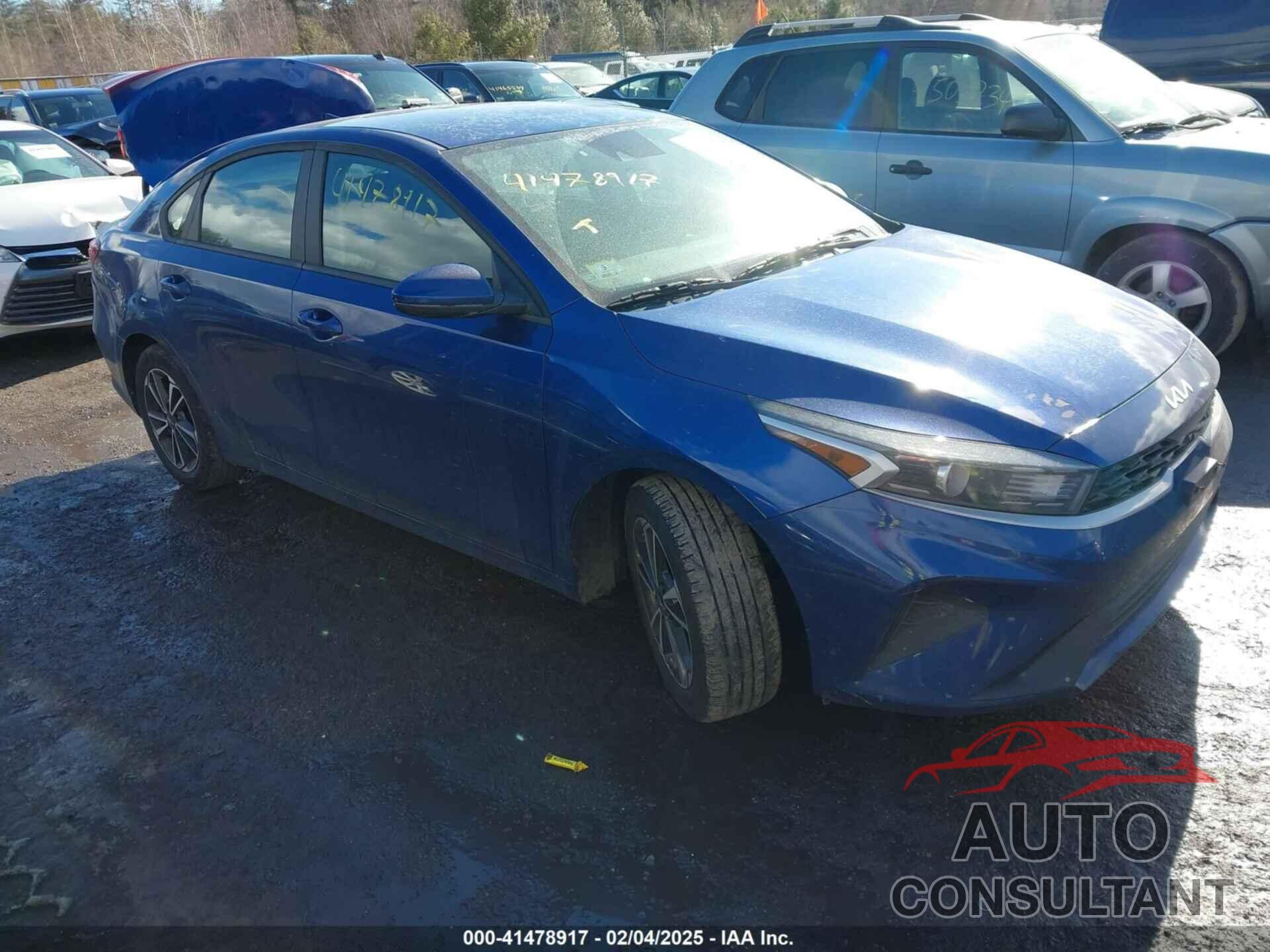 KIA FORTE 2023 - 3KPF24AD6PE504664