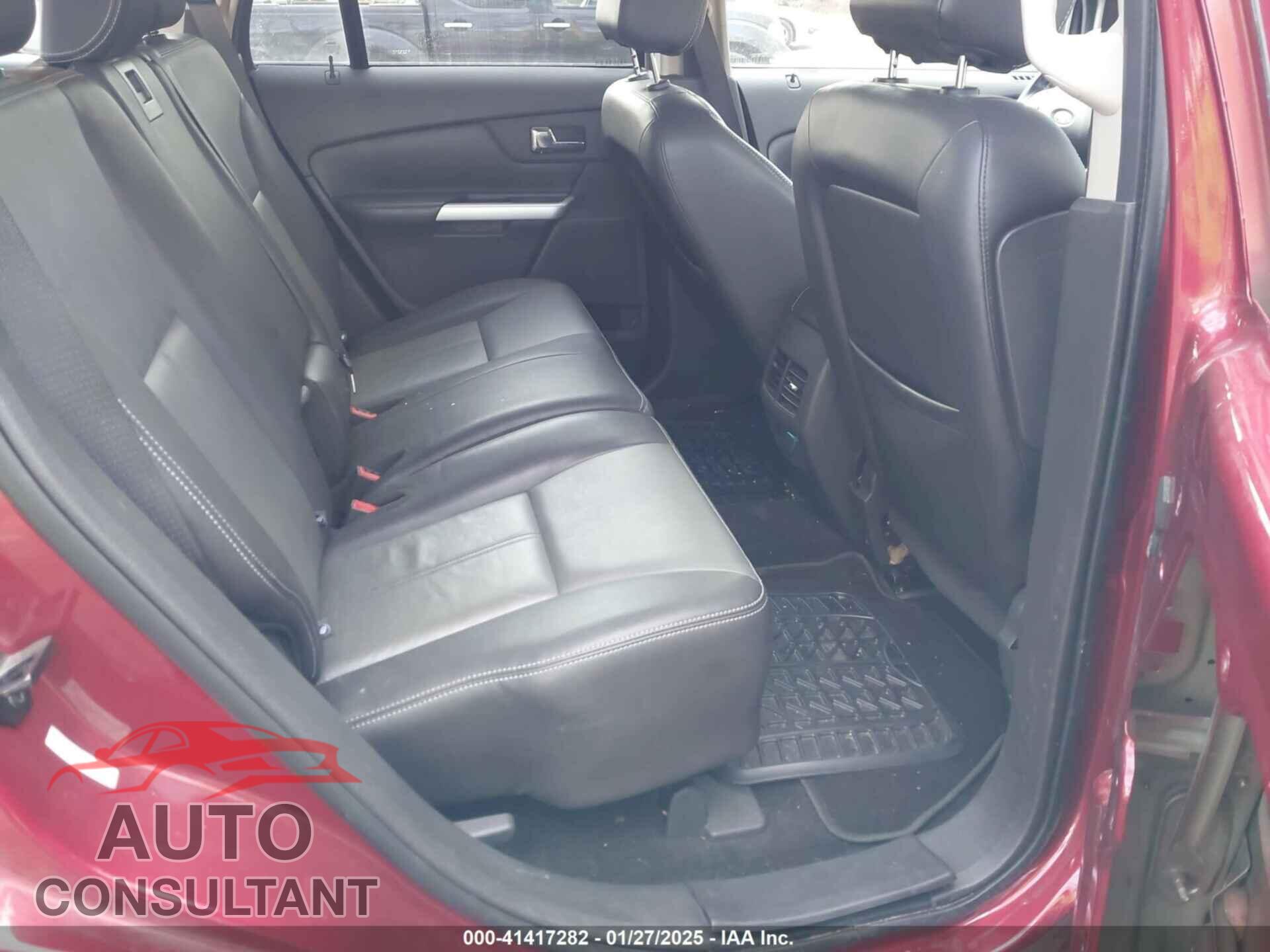FORD EDGE 2013 - 2FMDK3AK4DBA94087