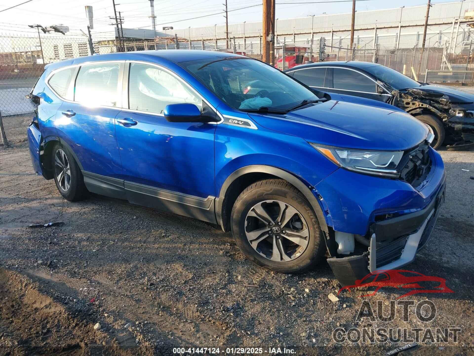 HONDA CR-V 2021 - 7FARW2H7XME033683
