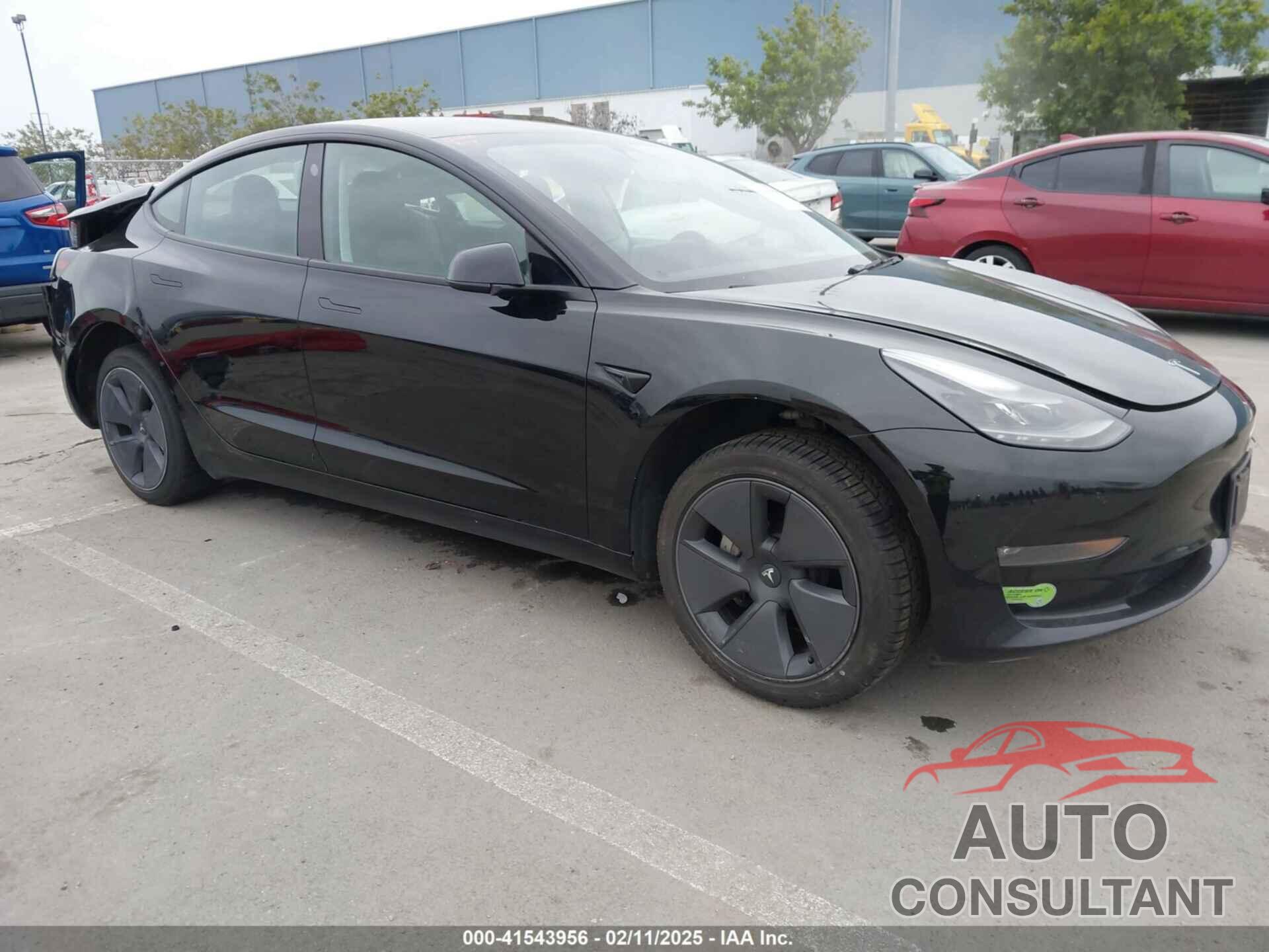 TESLA MODEL 3 2023 - 5YJ3E1EB8PF393501