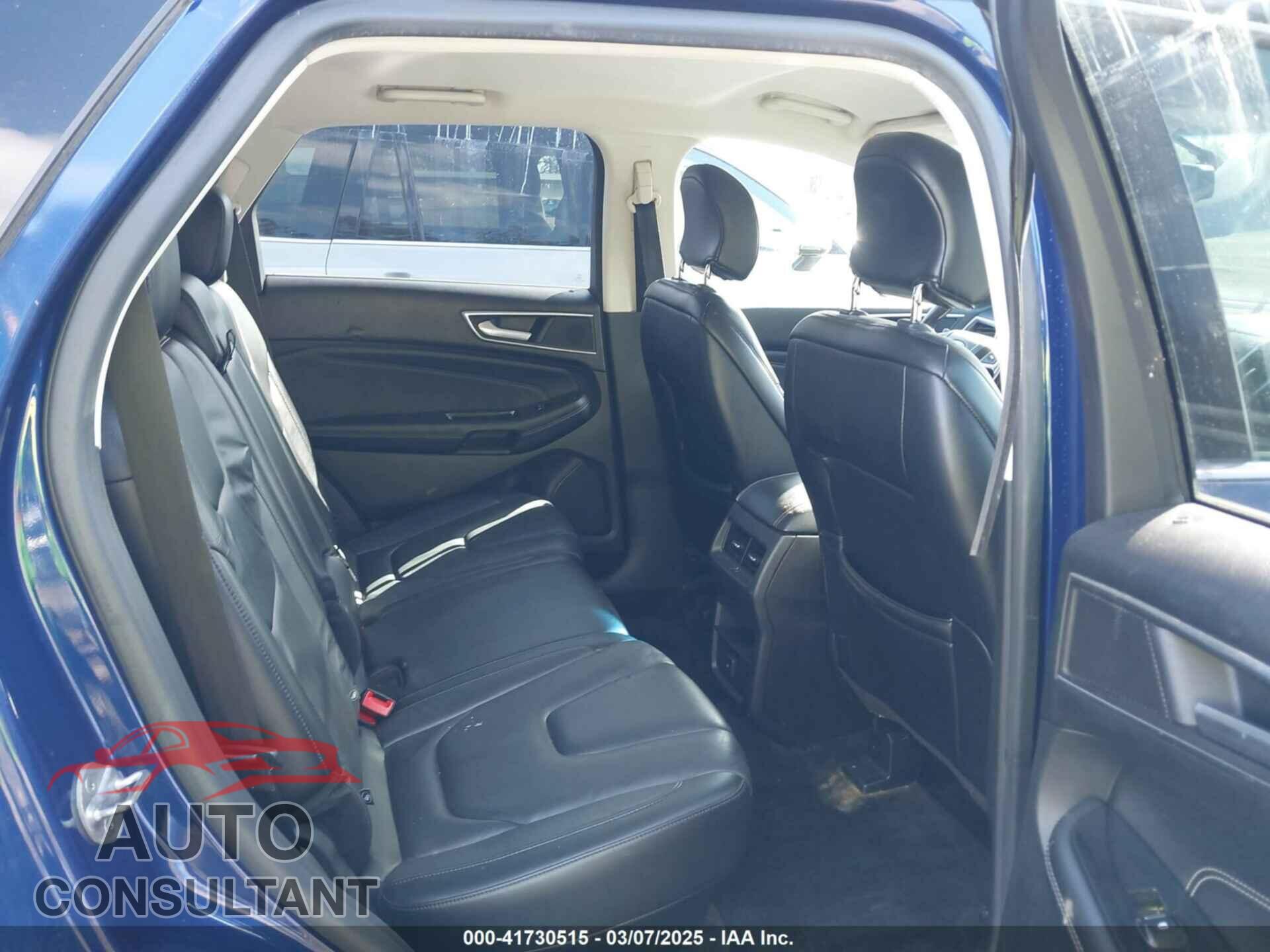 FORD EDGE 2015 - 2FMTK4K97FBB43007