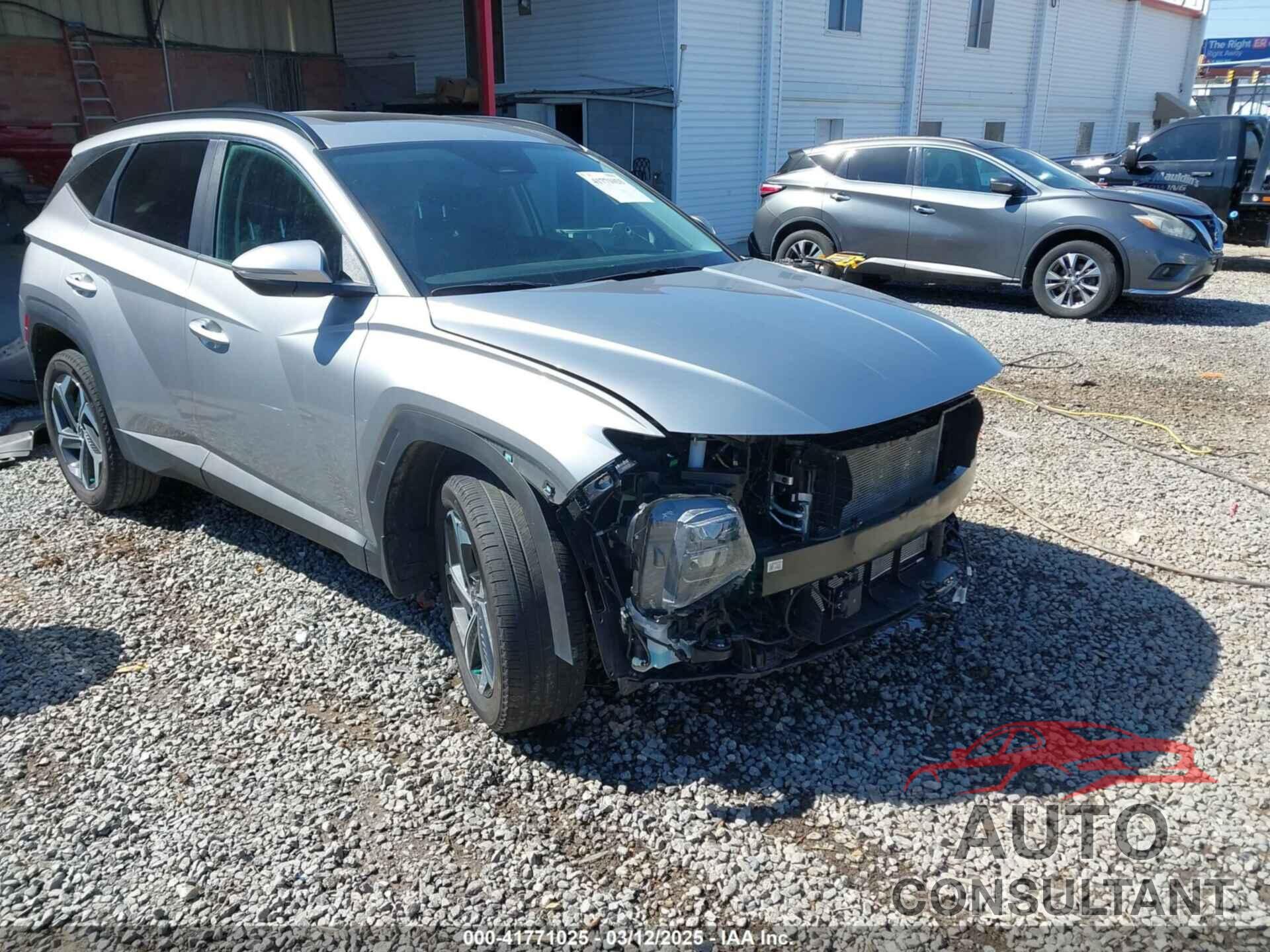 HYUNDAI TUCSON 2024 - 5NMJFCDE7RH324568